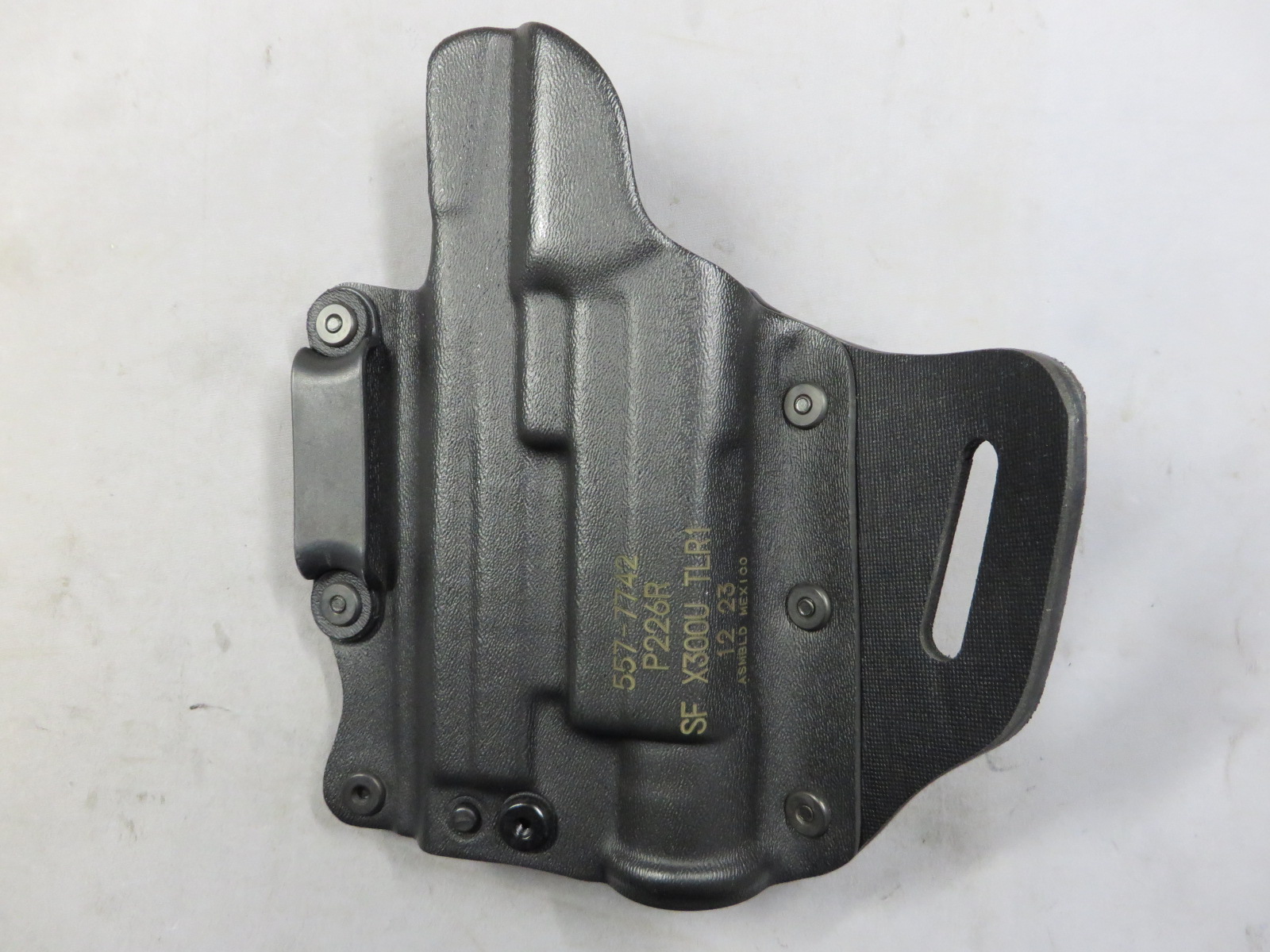 【サファリランド】Model.557 SIG P226R X300 STX TAC RH