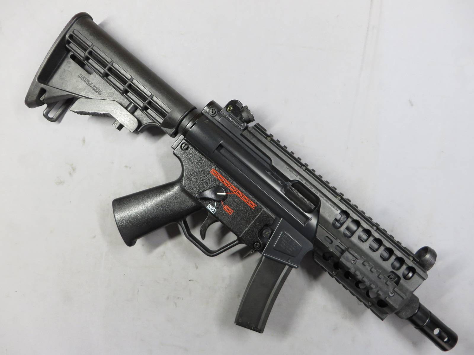 【マルゼン】 MP5K チャージャー