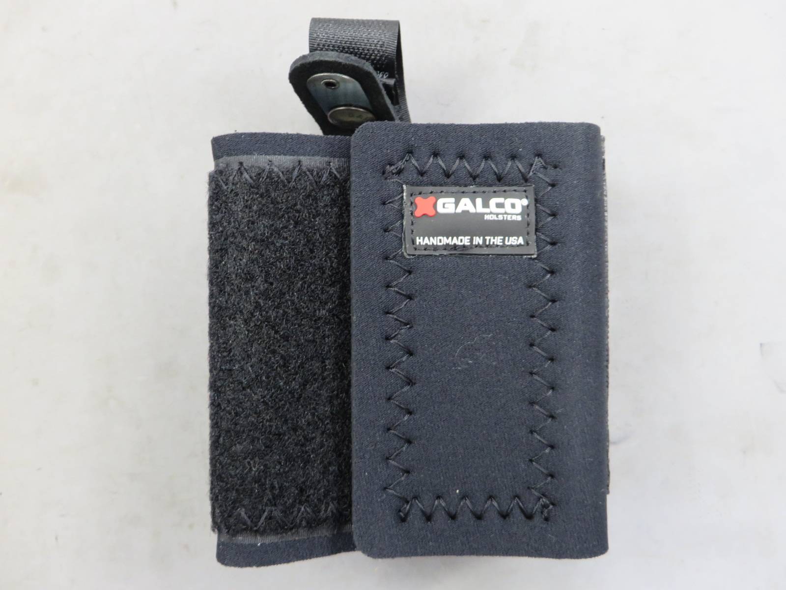 【GALCO】ミディアムオート（PPK P232 他）COP アンクルバンド ホルスター CAB2M