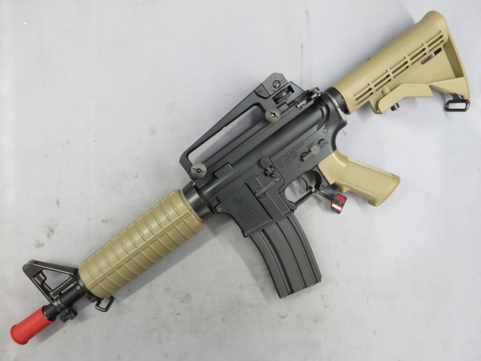 【東京マルイ】M933コマンド 電動ガン