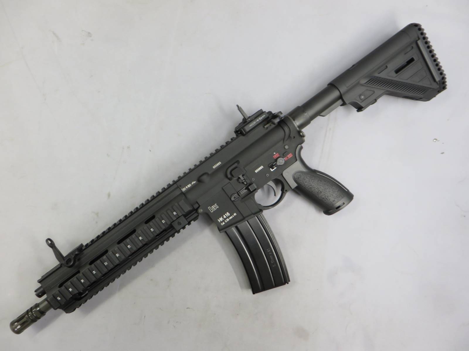 【VFC/UMAREX】H&K HK416A5 GBB