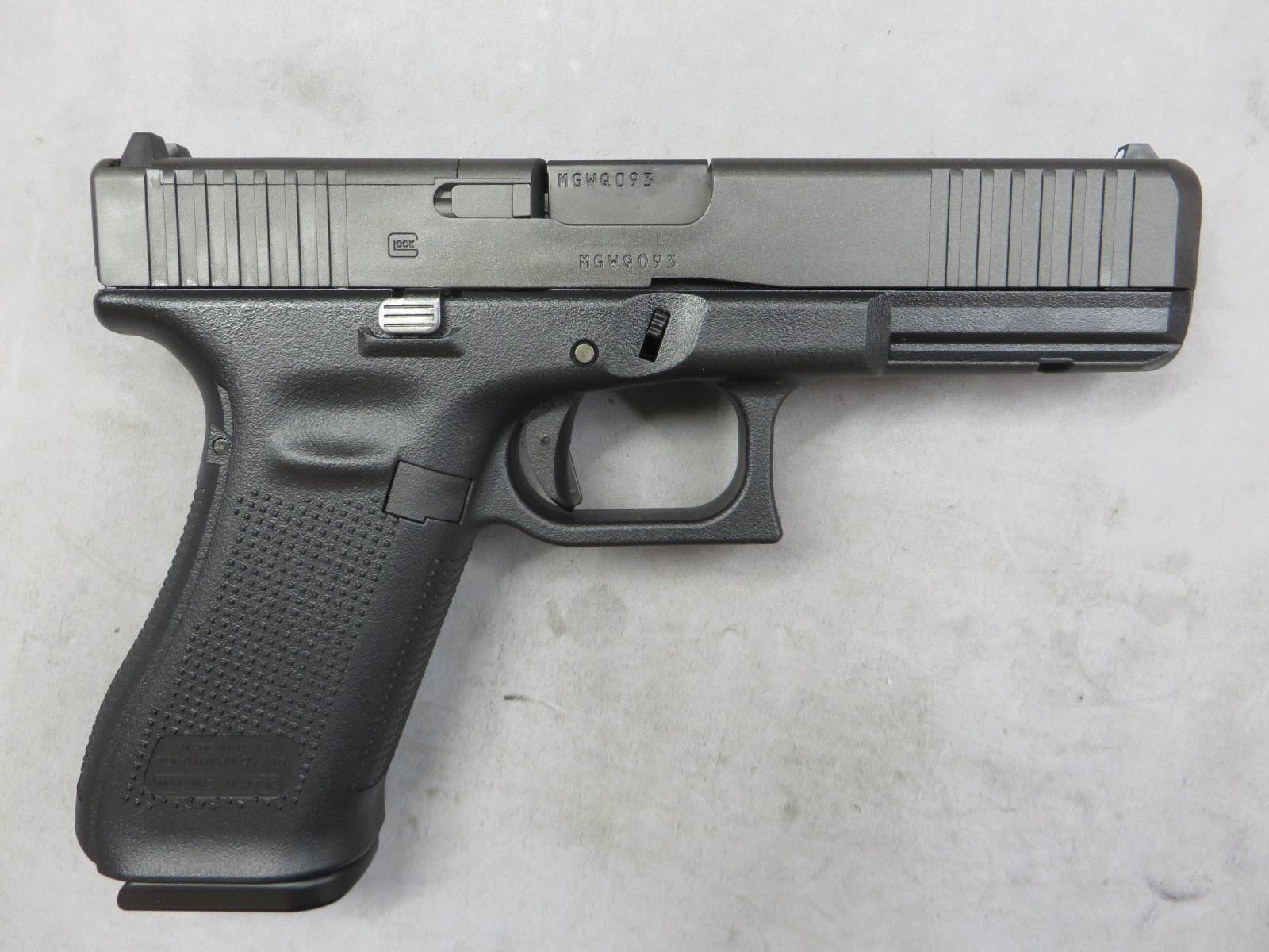 【東京マルイ】グロック17 Gen.5 MOS　G17 Glock17
