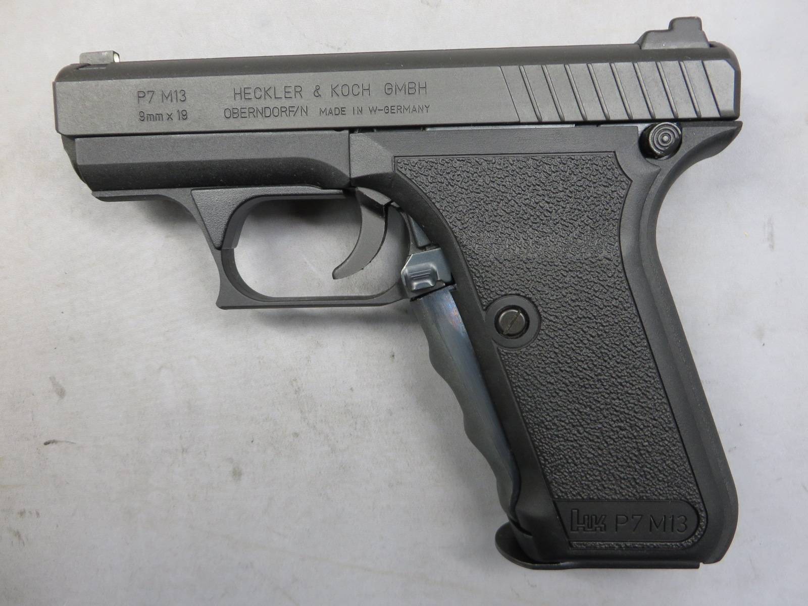 【MGC】H&K P7M13