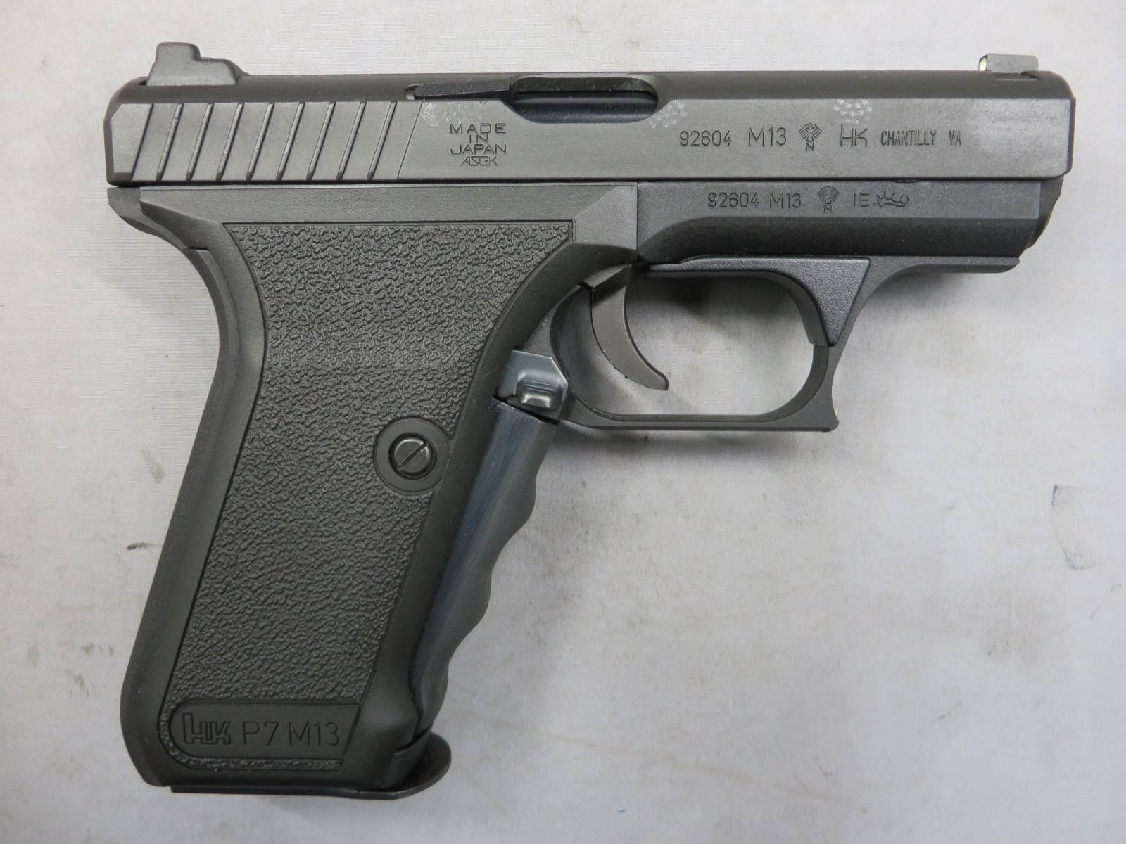 【MGC】H&K P7M13