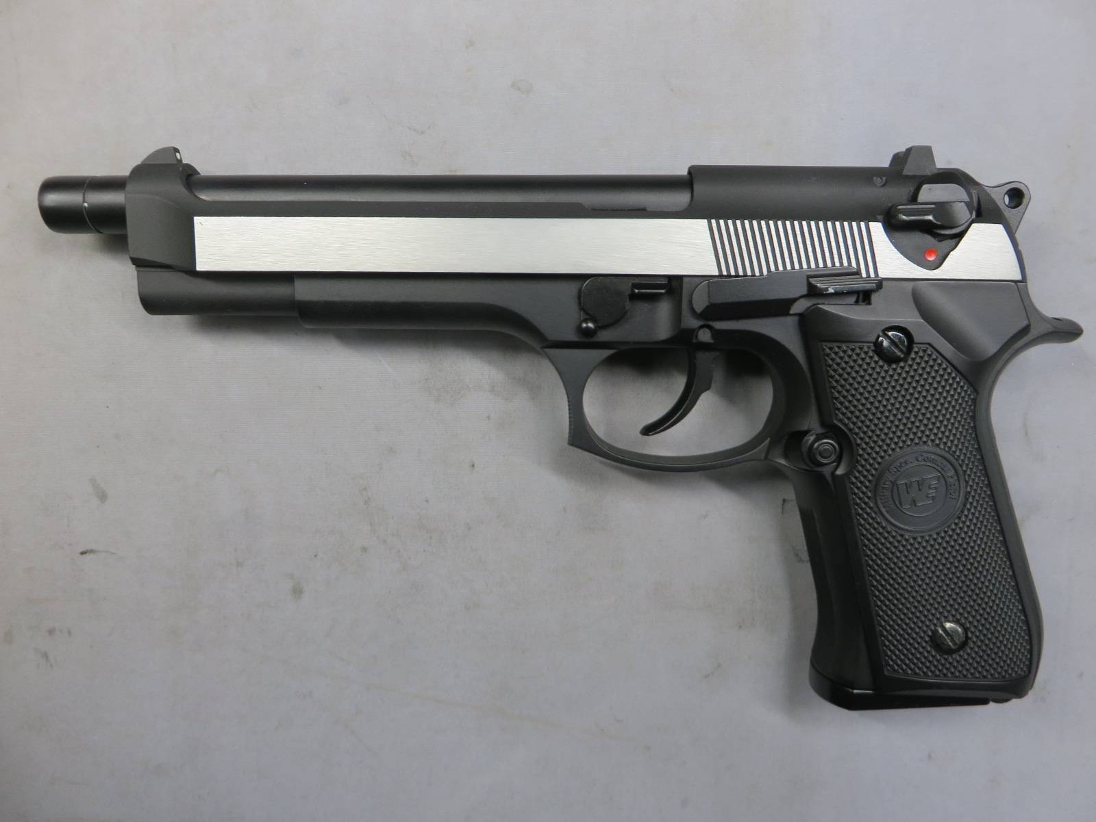 【WE】M92 LONG 2トーン・メタルスライド