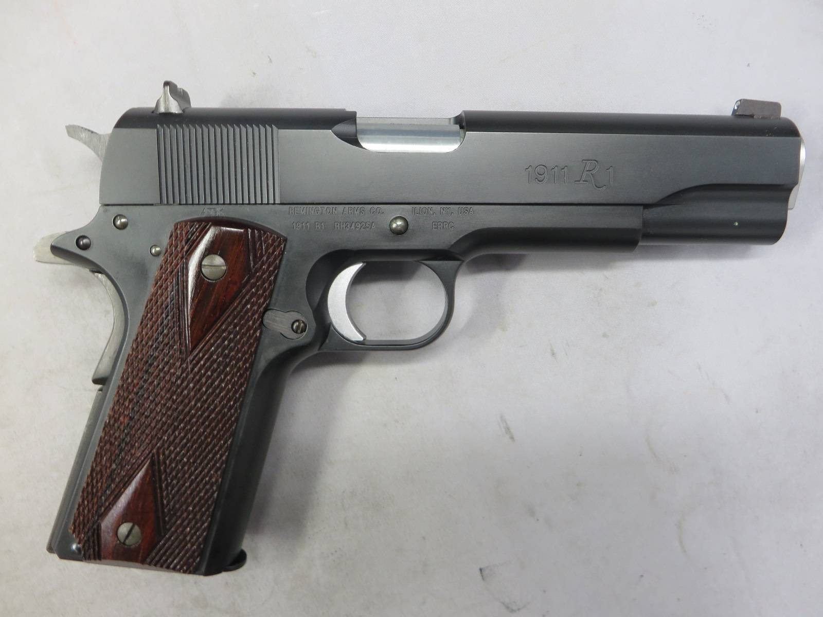 【ウエスタンアームズ】レミントン Model 1911 R1 ReBORN DX 12挺限定