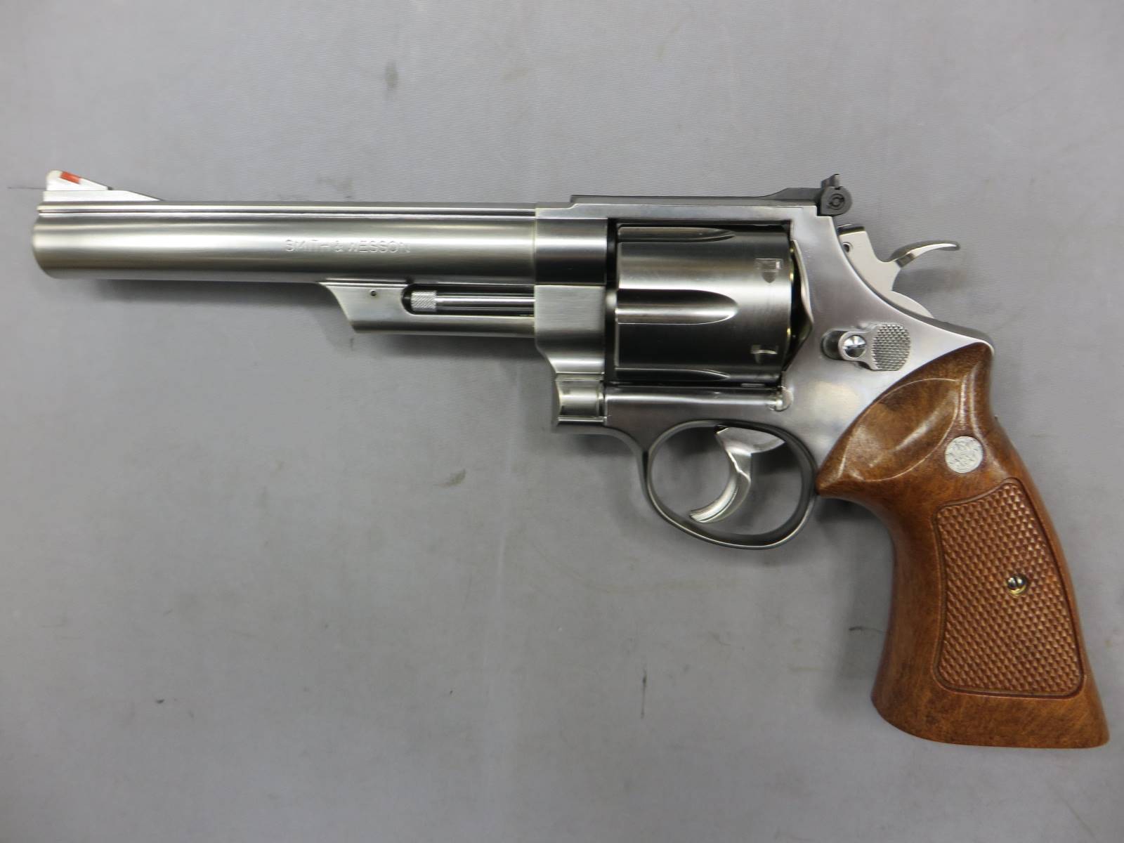 【タナカ】S&W M629 6.5in ジュピターフィニッシュ ステンレス