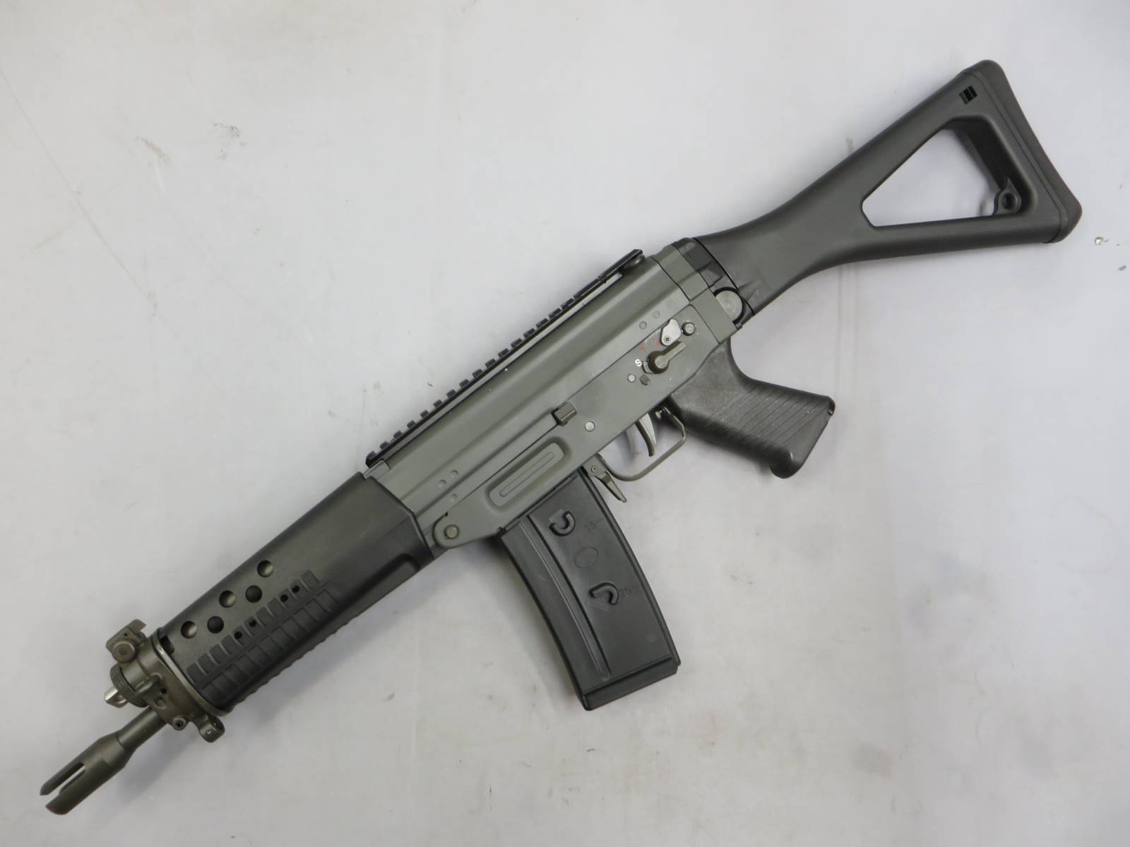 【GHK】SIG SG553 セラコート