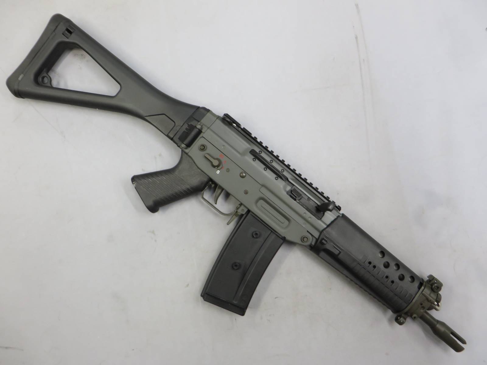 【GHK】SIG SG553 セラコート