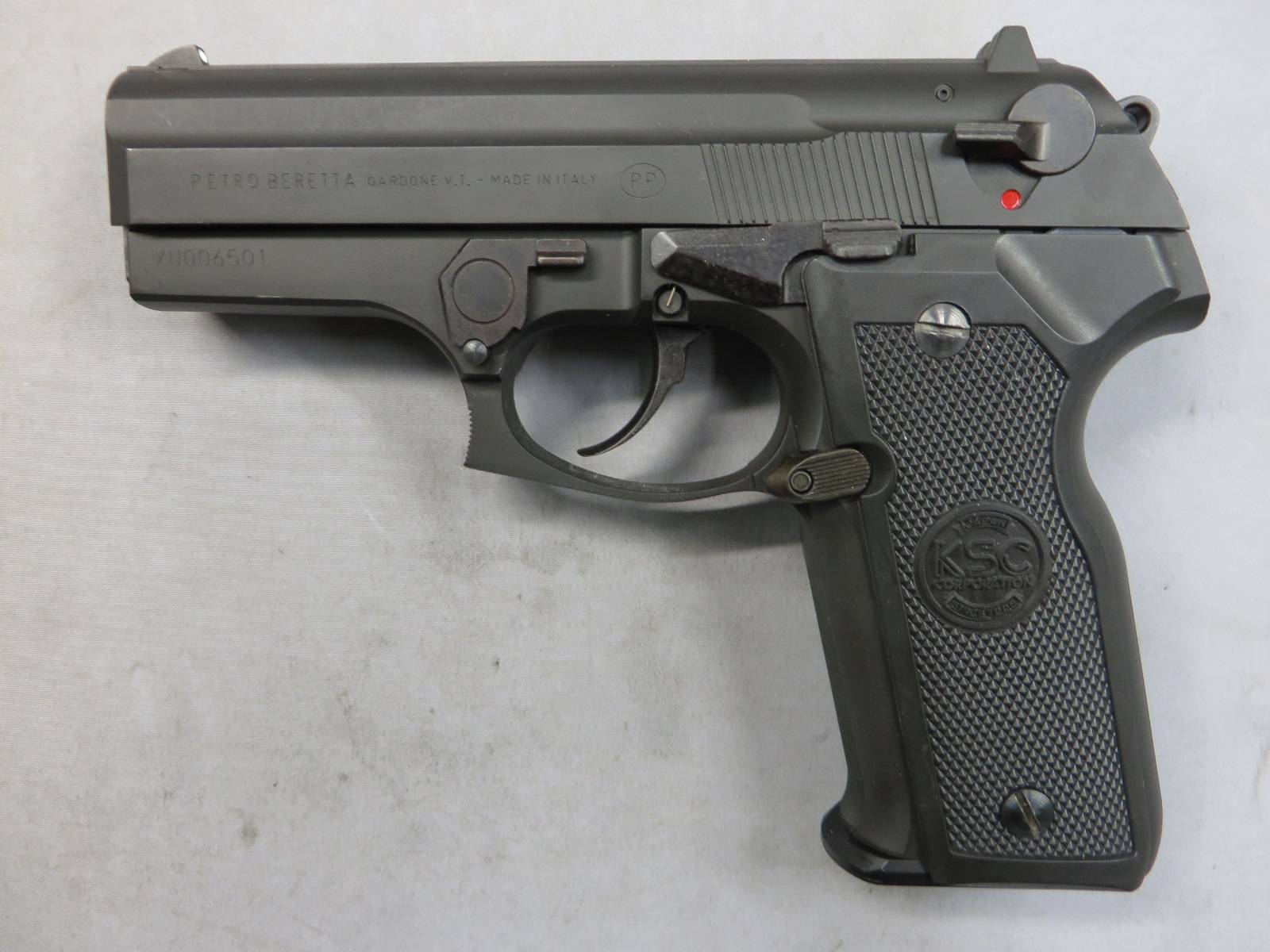 【KSC】M8000クーガーF HW ブラック SYSTEM7