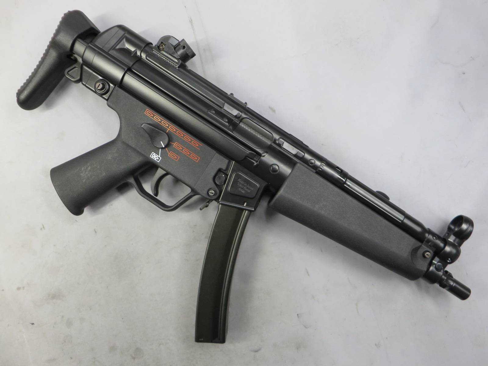 【東京マルイ】MP5A5 次世代電動ガン　