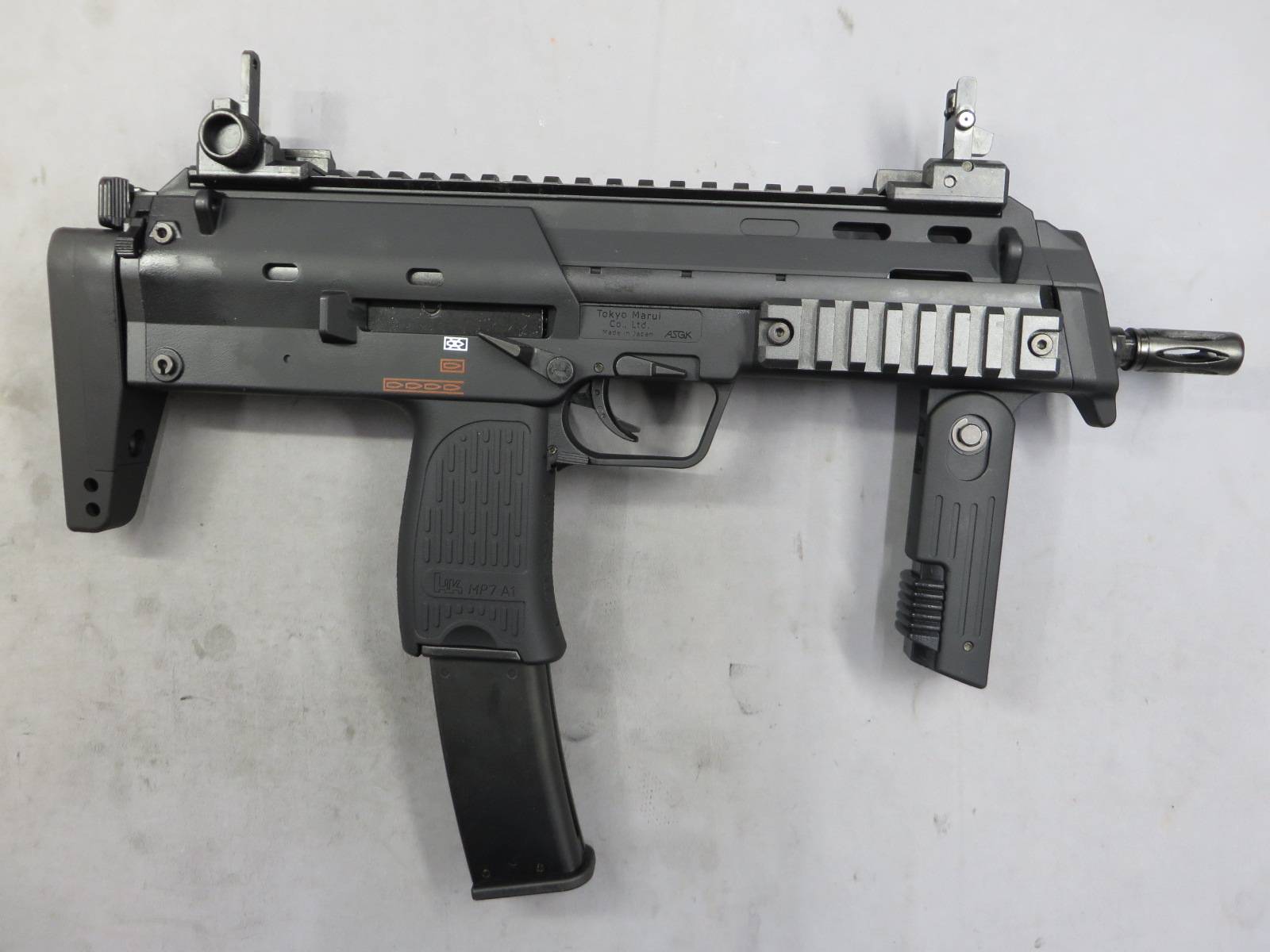 【東京マルイ】 MP7A1 GBB
