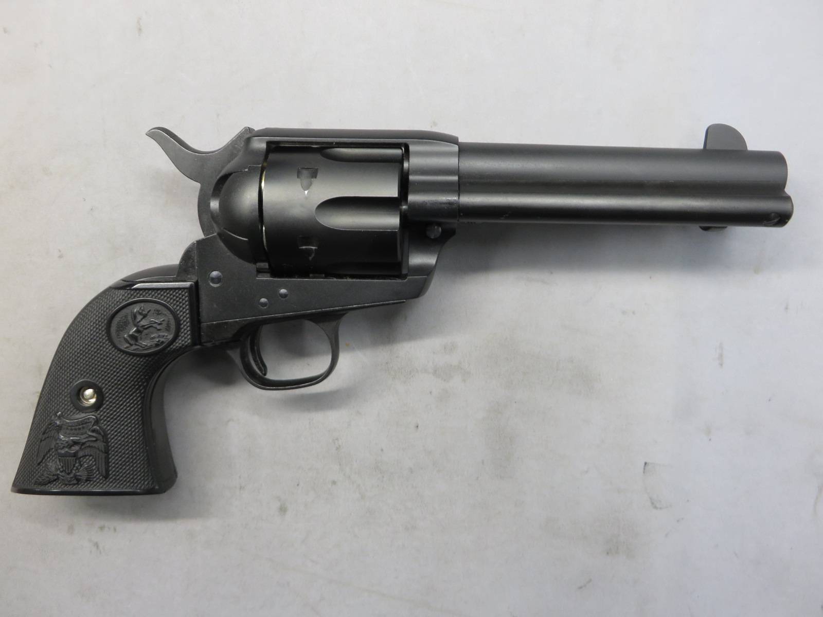 【タナカ】コルトSAA.45 2nd Gen 4-3/4in シビリアン ABS  PSGASAS2(ペガサス2)