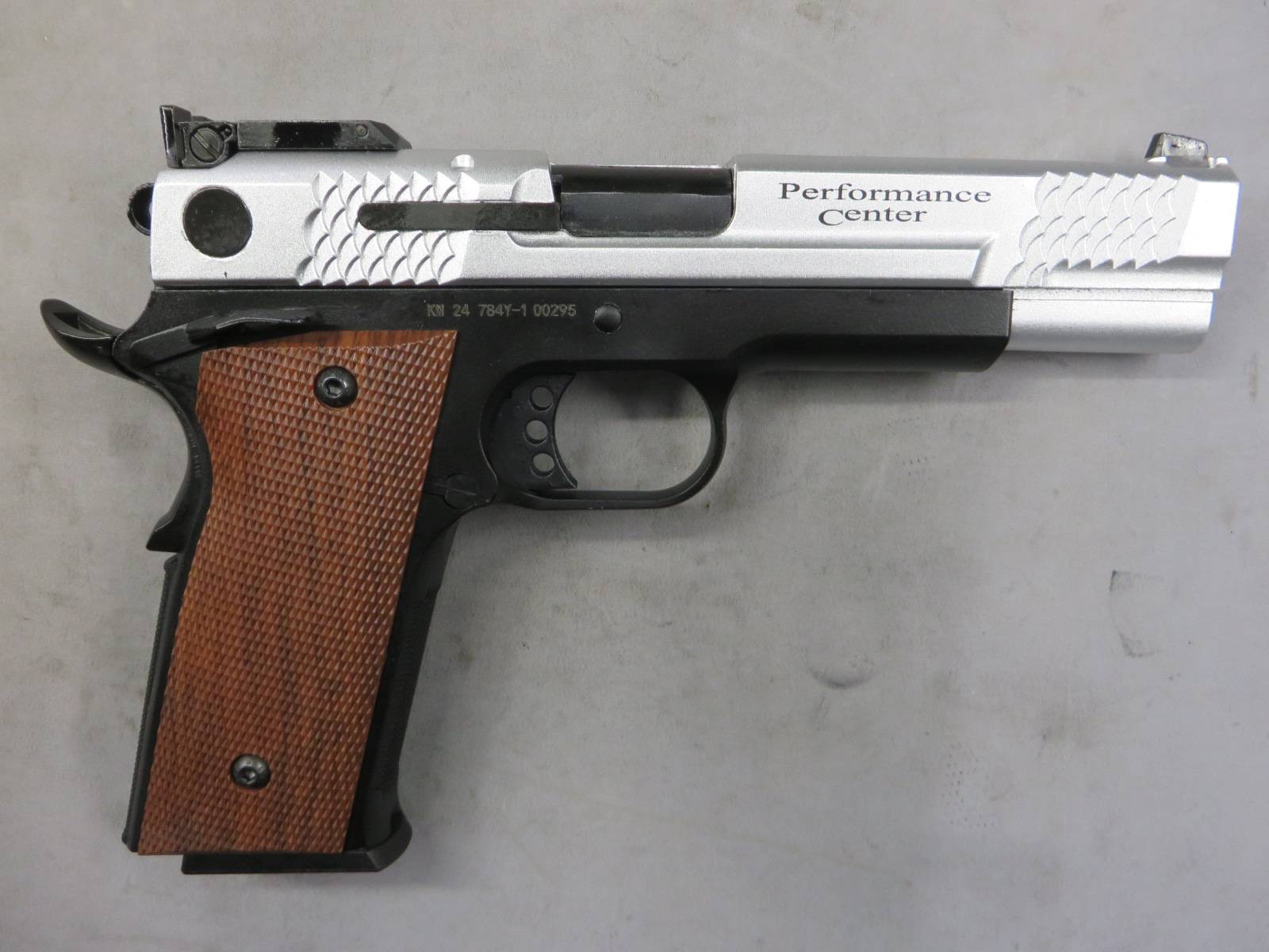 【DoubleBell】M945 スライドシルバー