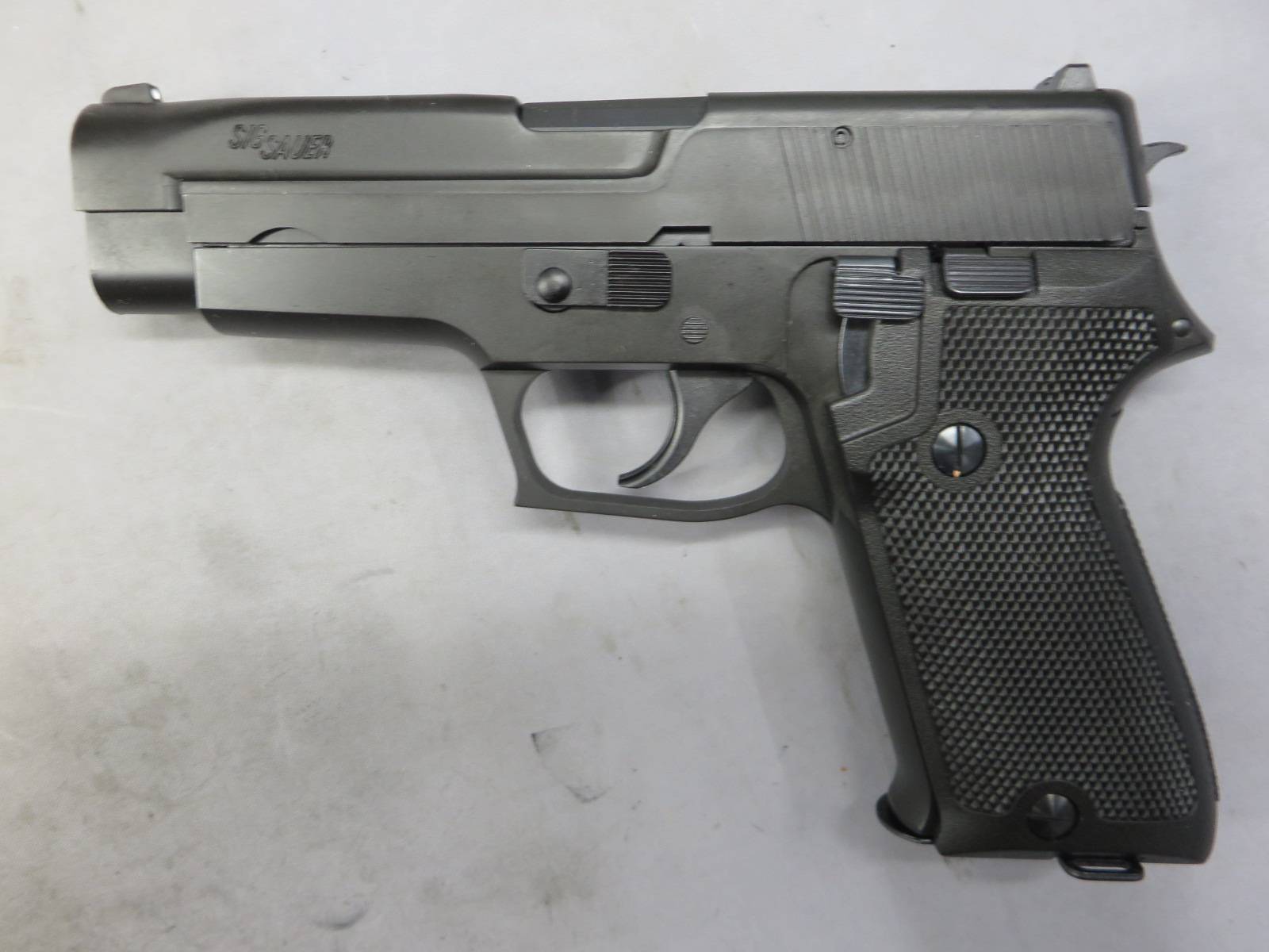 【タナカ】SIG P220 IC Early Model HW