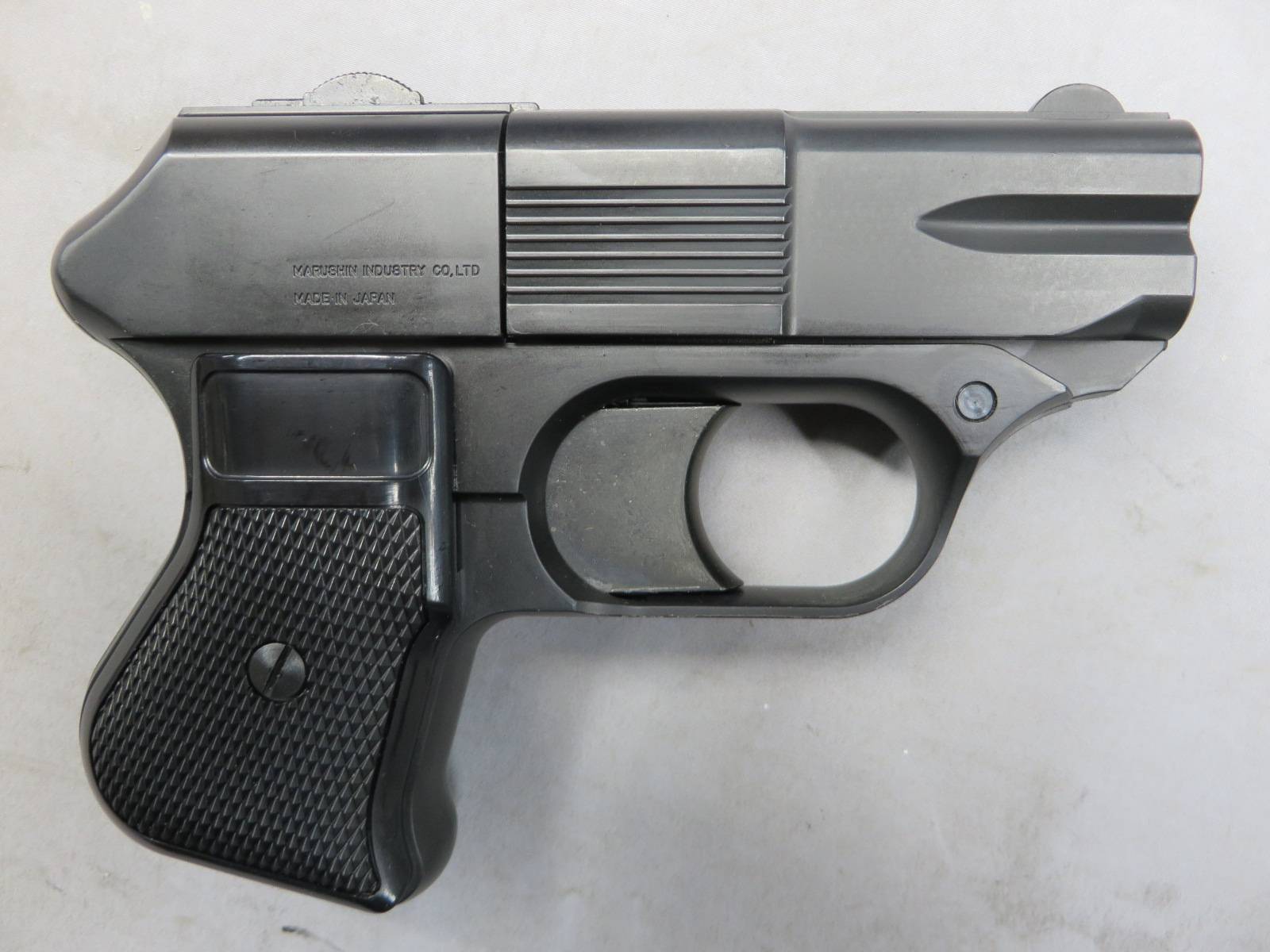 【マルシン】COP357 ノーマルバレル マットブラック ABS　6ｍｍBB Xカートリッジ