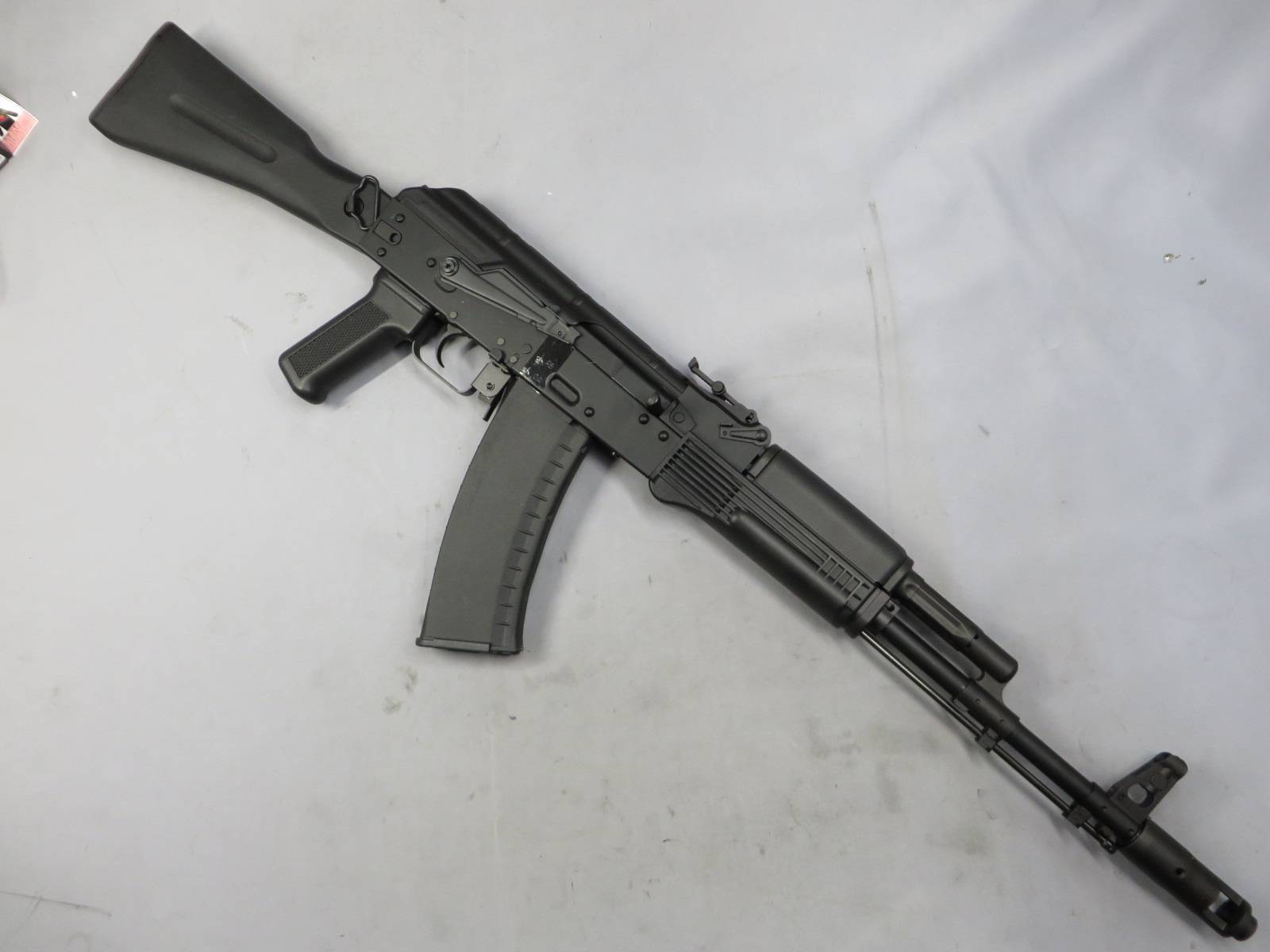 【KSC】AK74M ERG