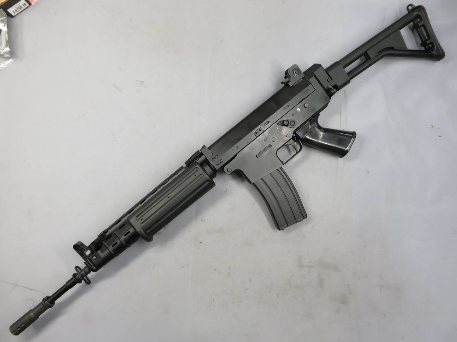 【VFC・CyberGun】FN HERSTAL FN FNC GBBR