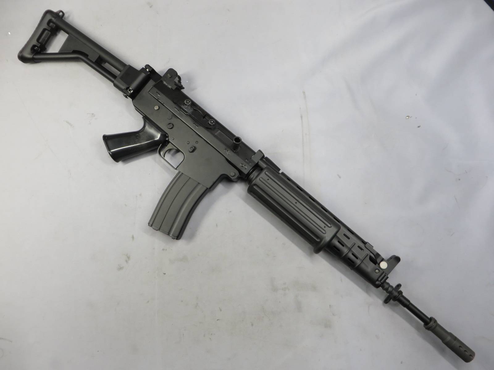 【VFC・CyberGun】FN HERSTAL FN FNC GBBR
