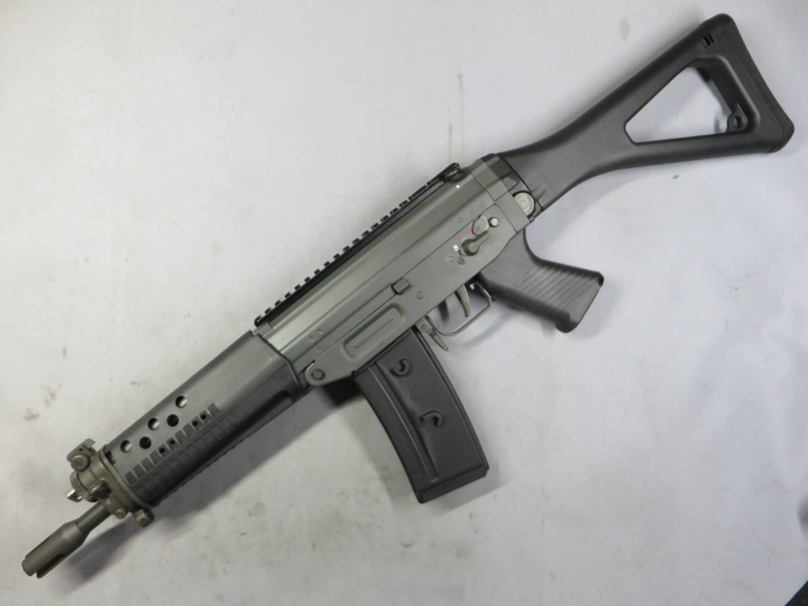【GHK】SIG SG553