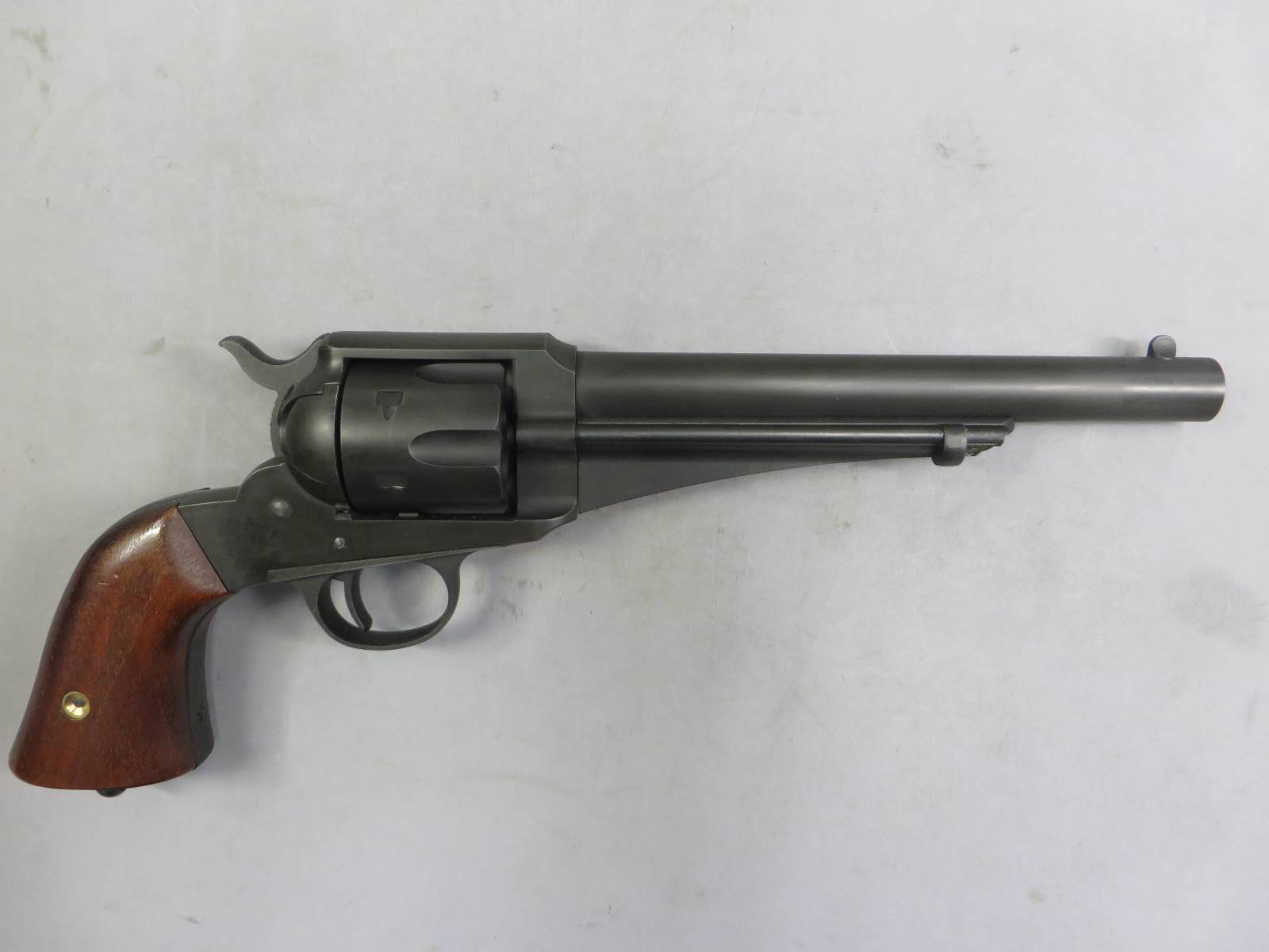 【CAW】レミントン M1875 1st 7 1/2in Cal.44-40 HW モデルガン