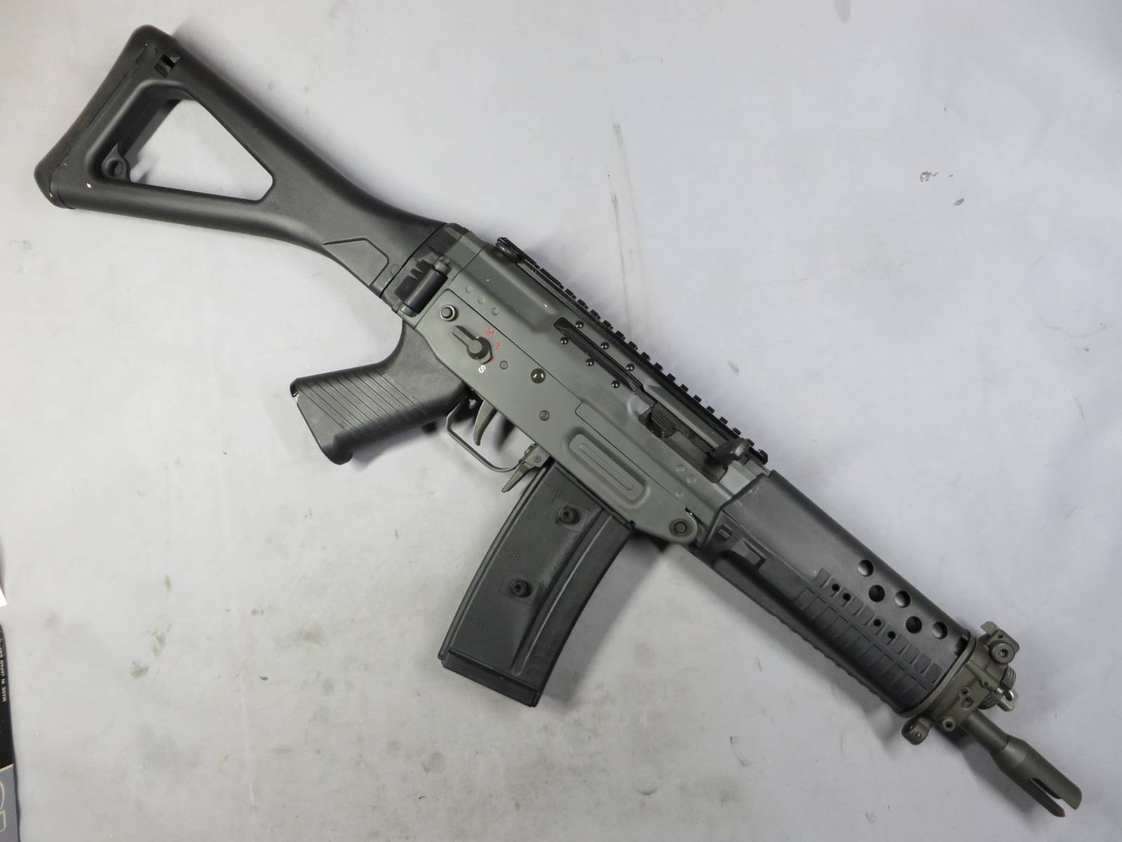 【GHK】SIG SG553