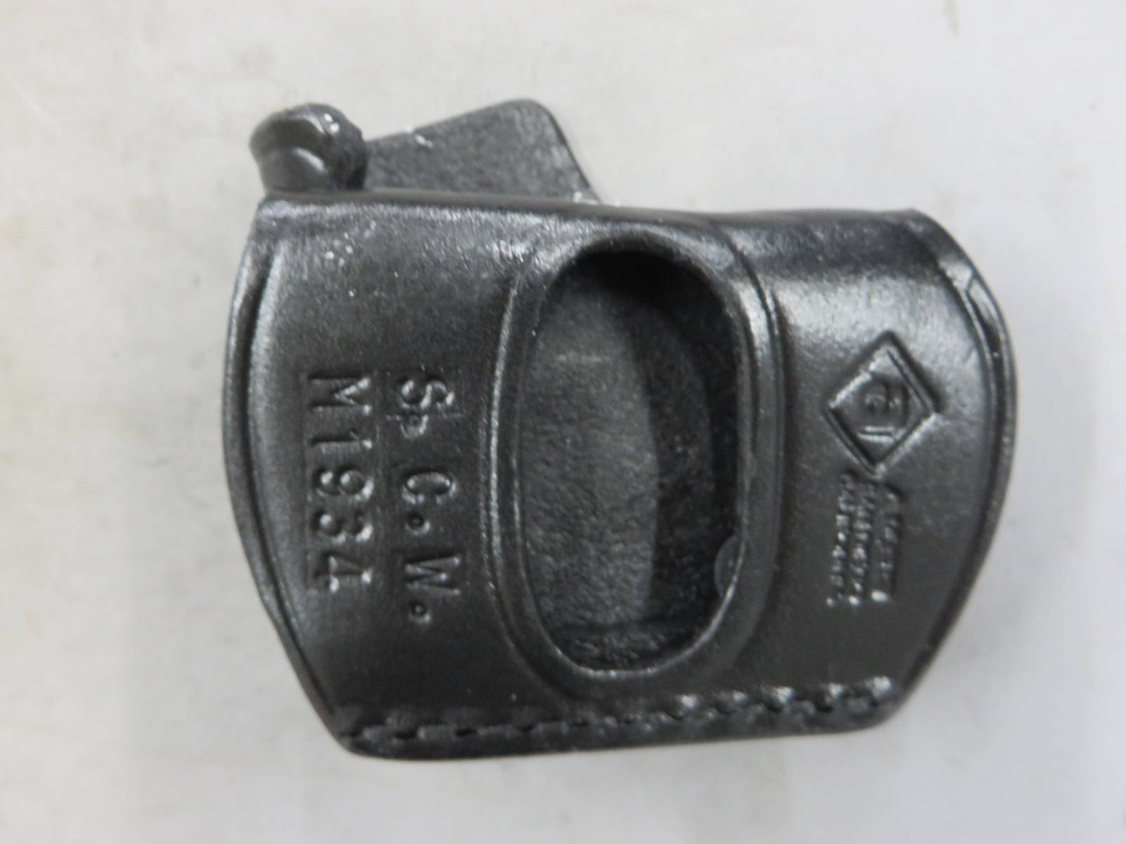 【AKER】ベレッタ M1934 ヤキスライド ホルスター