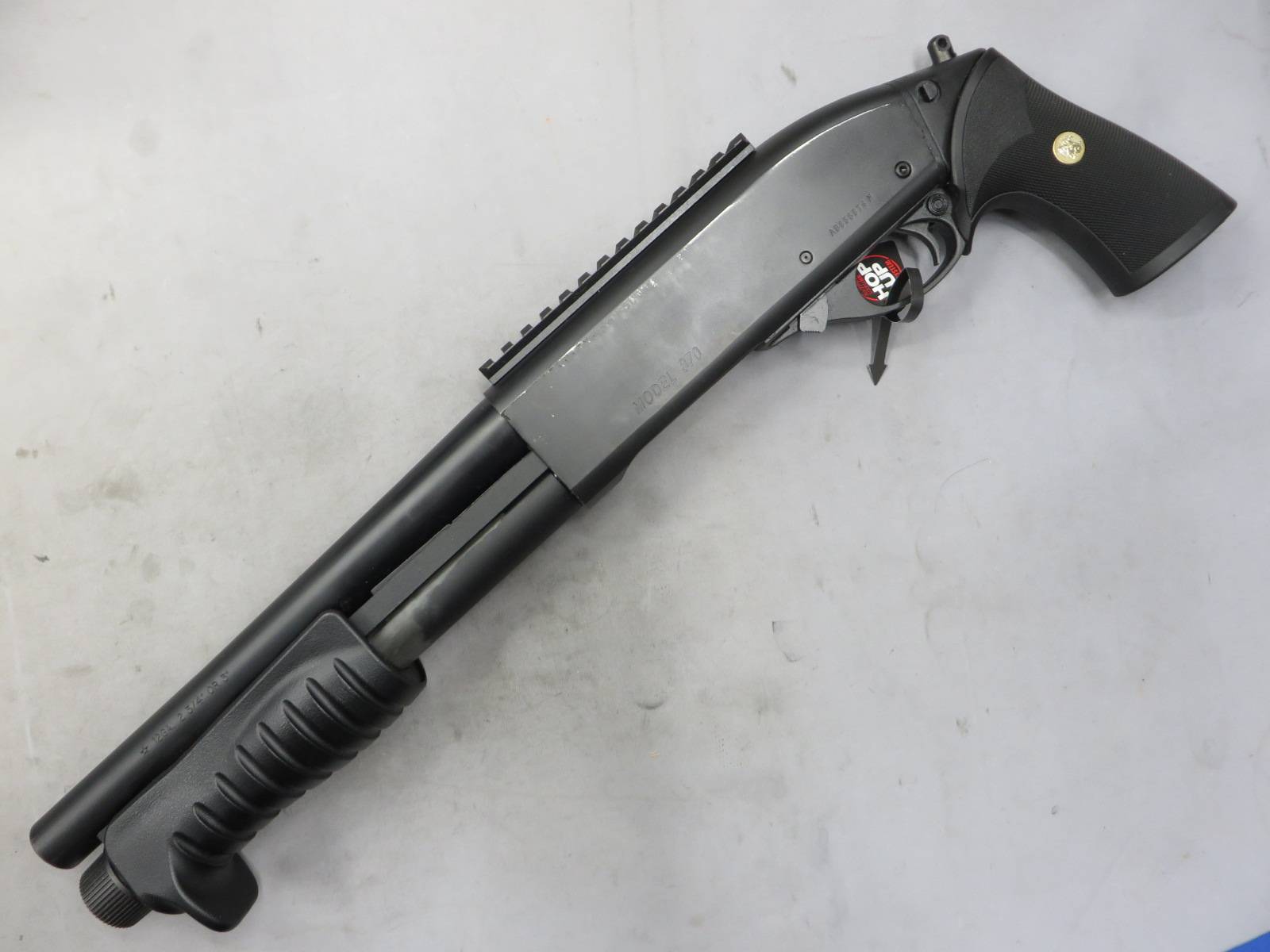 【東京マルイ】M870 ブリーチャー・シェルホルダー