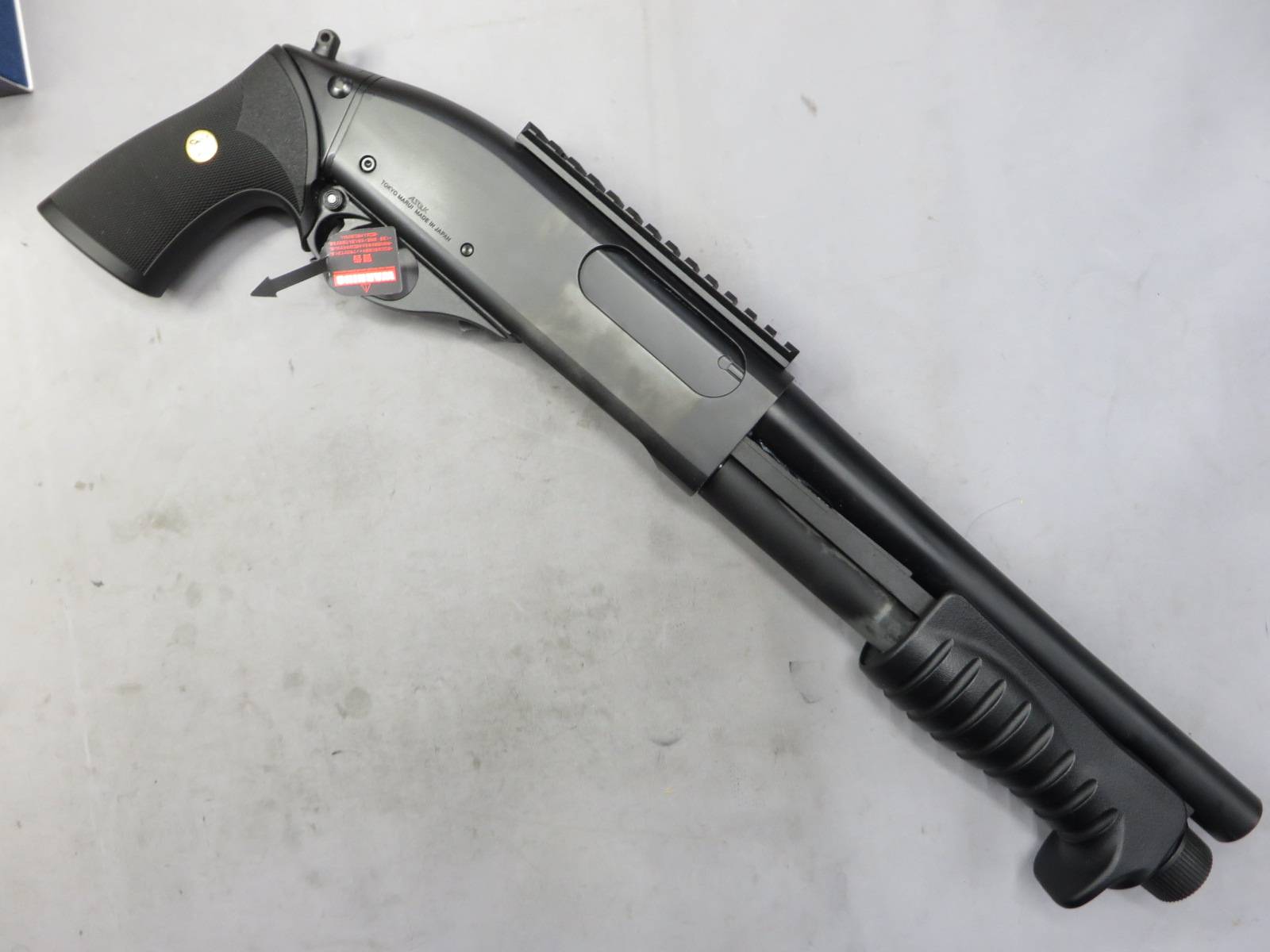 【東京マルイ】M870 ブリーチャー・シェルホルダー