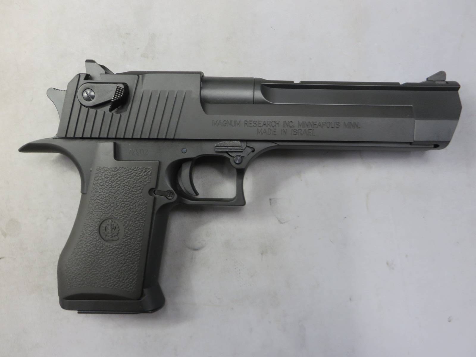 【タナカ】デザートイーグル .50AE HW モデルガン