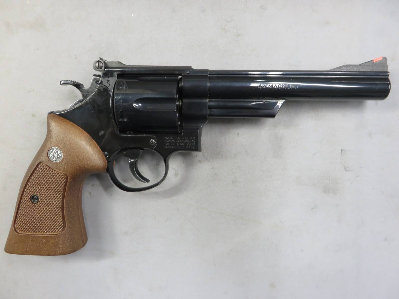 【コクサイ】S&W M29 44マグナム6in No.485 モデルガン