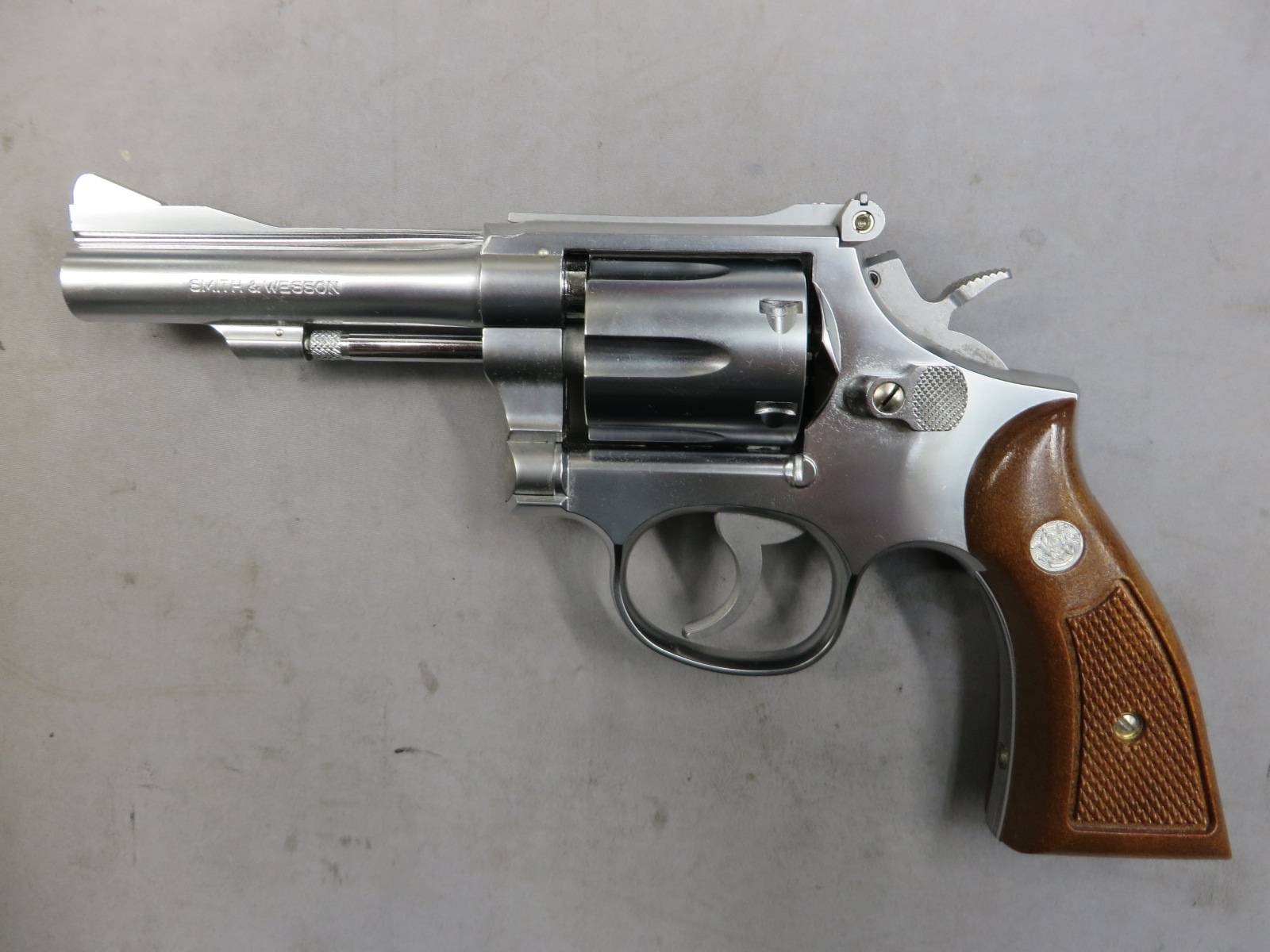 【タナカ】S&W M67 コンバットマスターピース 4in Ver.3   モデルガン