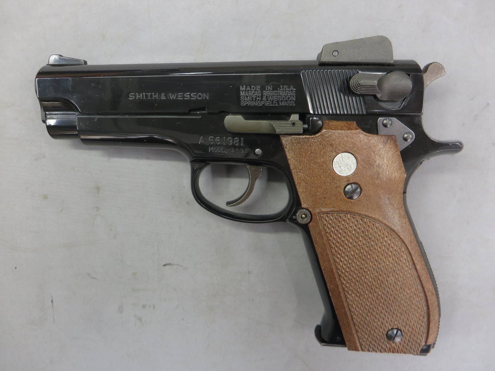 【マルシン】S&W M439 モデルガン