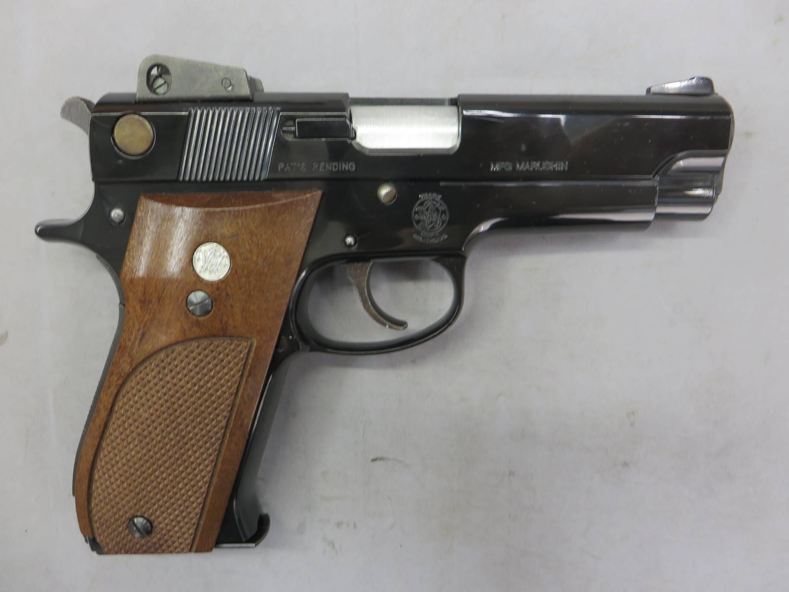 【マルシン】S&W M439 モデルガン