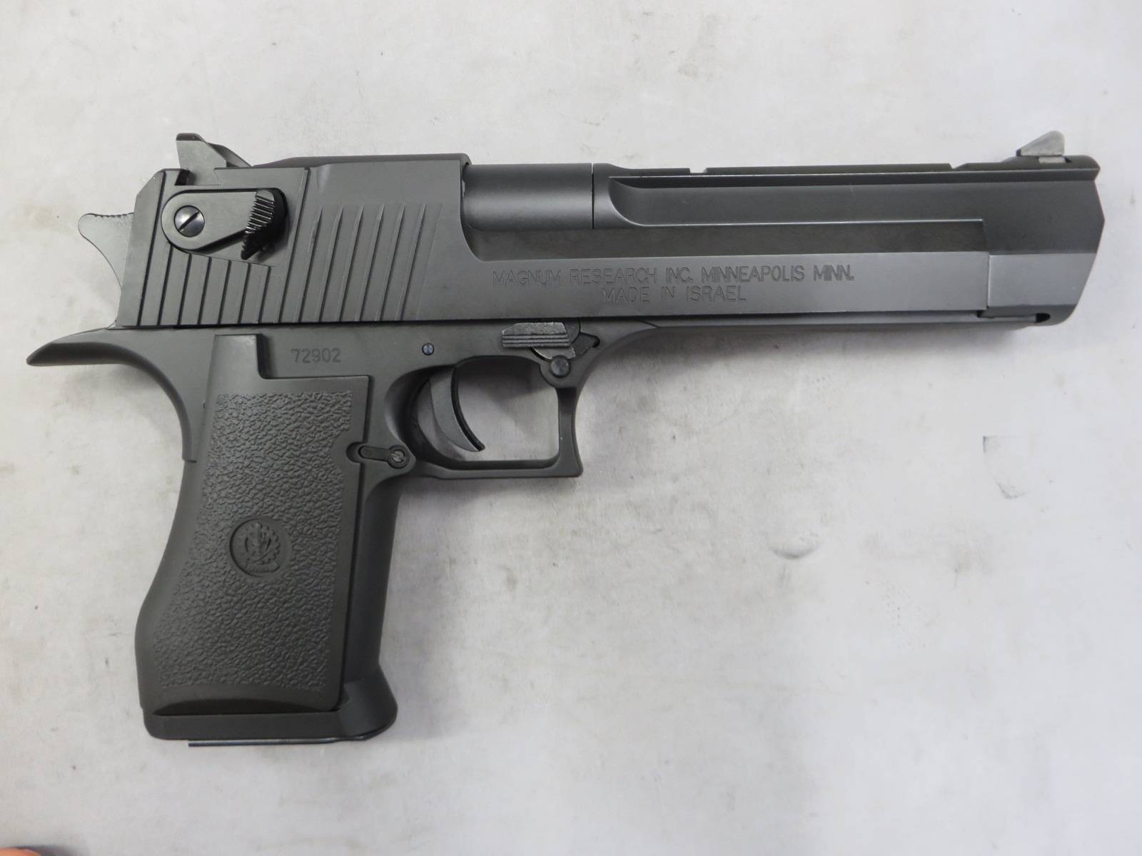 【タナカ】デザートイーグル .50AE HW モデルガン