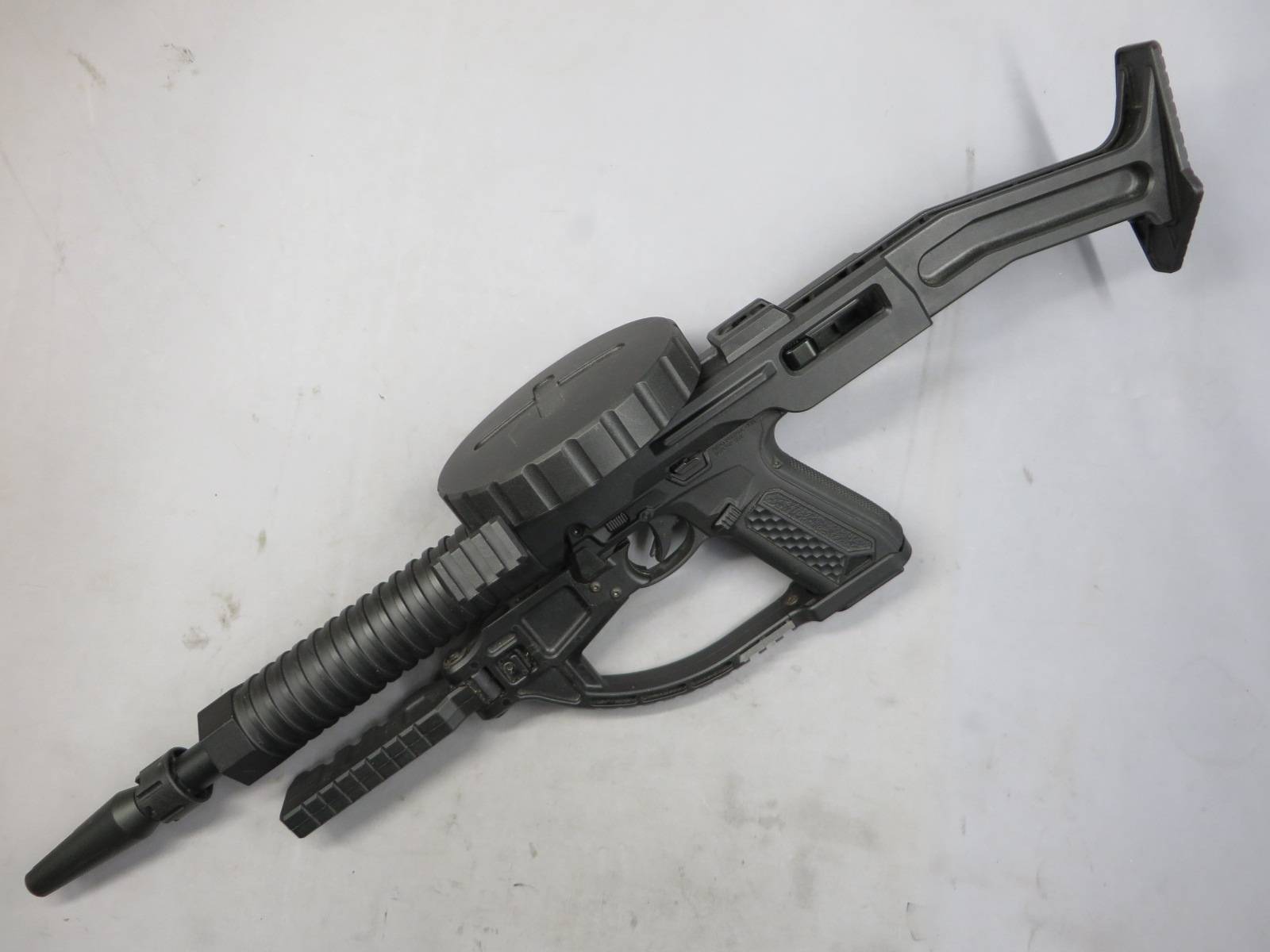 【ActionArmy】AAP-01 ASSASSIN ・C&C TAC ZA Style KIT 組込