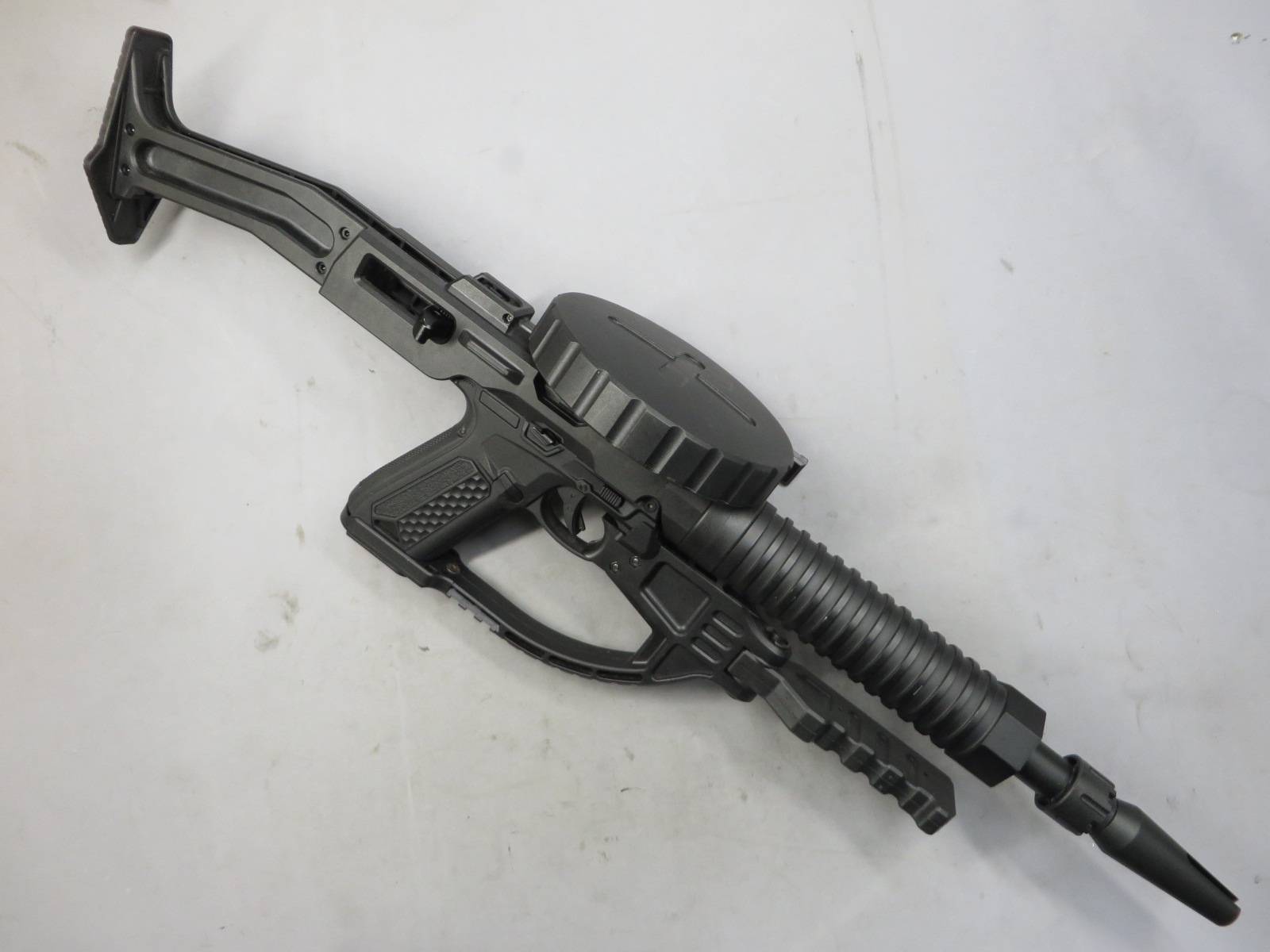 【ActionArmy】AAP-01 ASSASSIN ・C&C TAC ZA Style KIT 組込