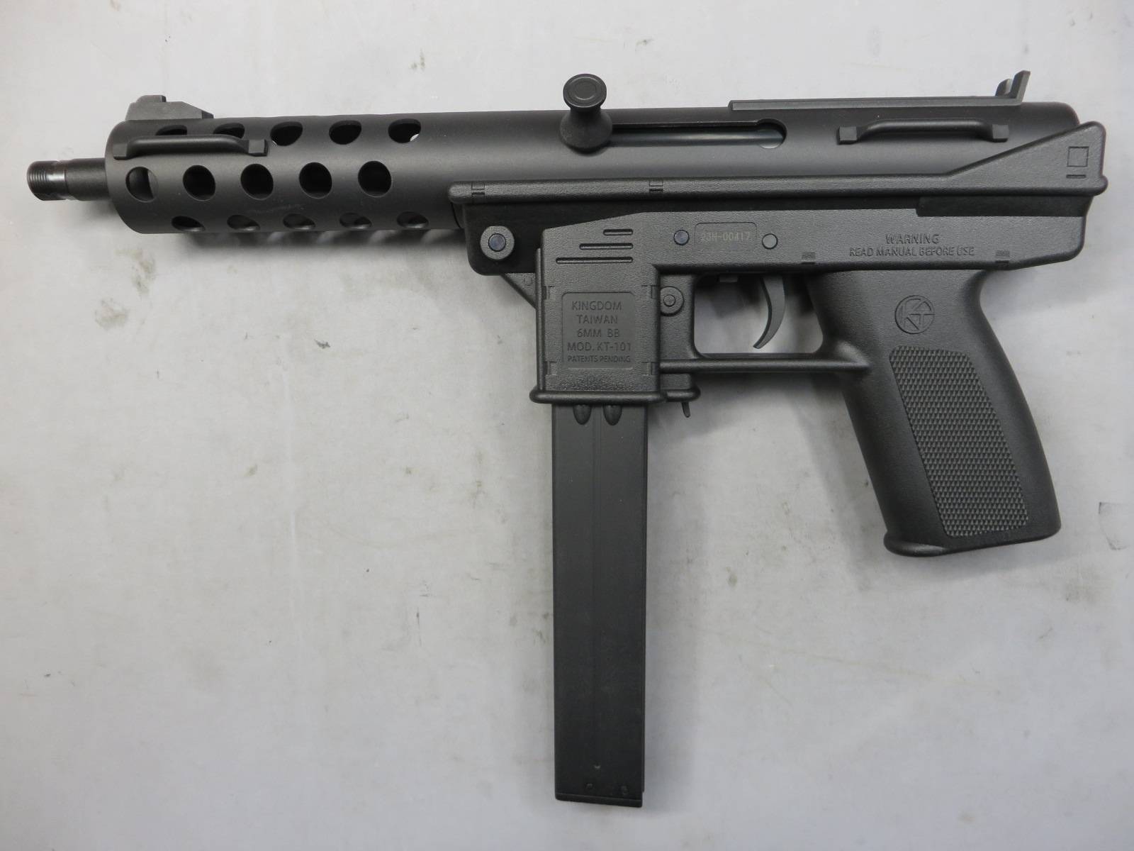【KTC】KT-101・KG-9