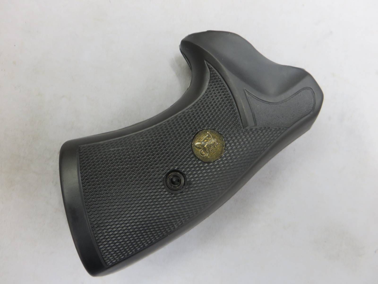 【パックマイヤー】S&W Kフレーム スクエアフレーム ラバーグリップ