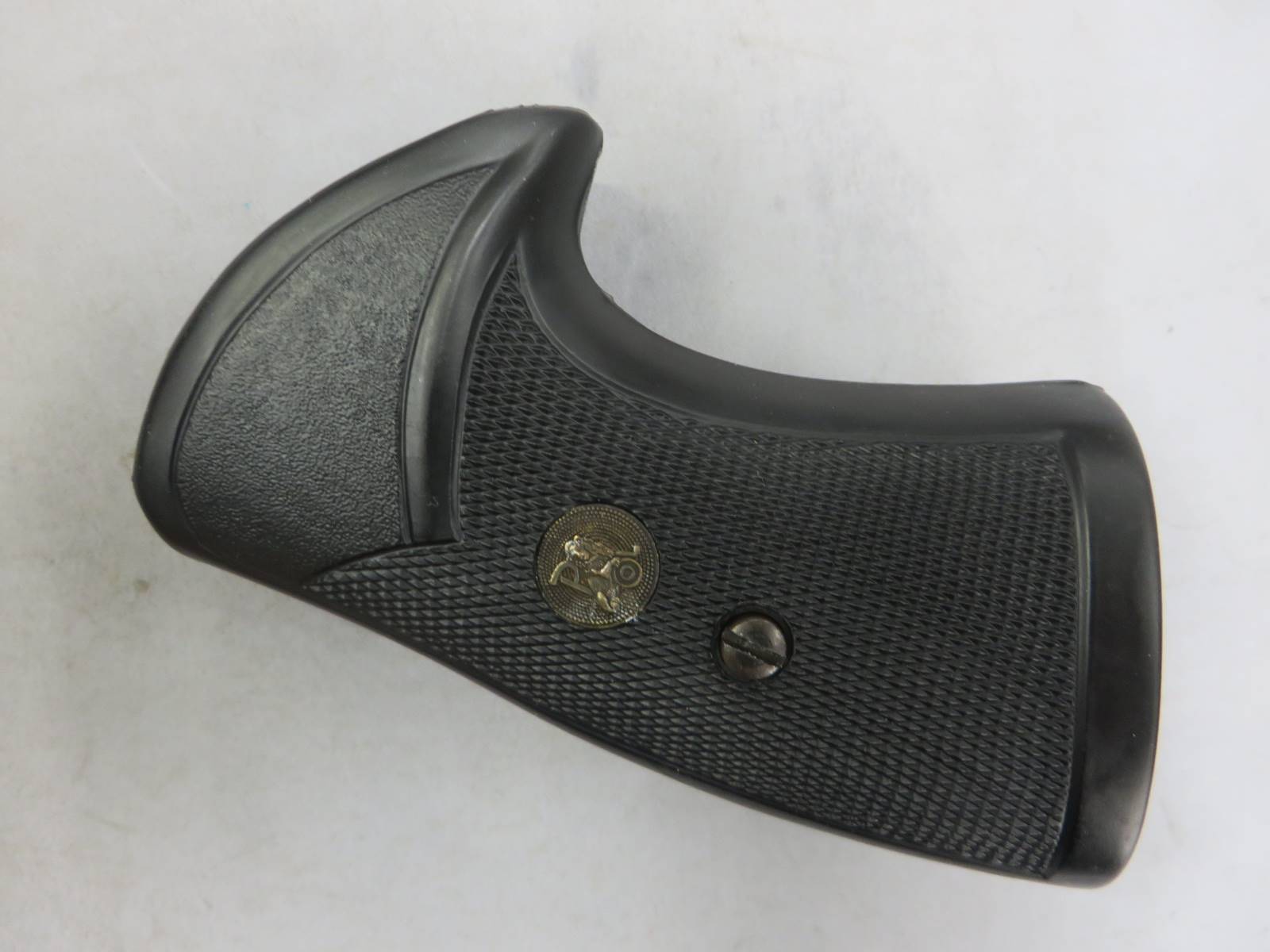 【パックマイヤー】S&W Kフレーム スクエアフレーム ラバーグリップ