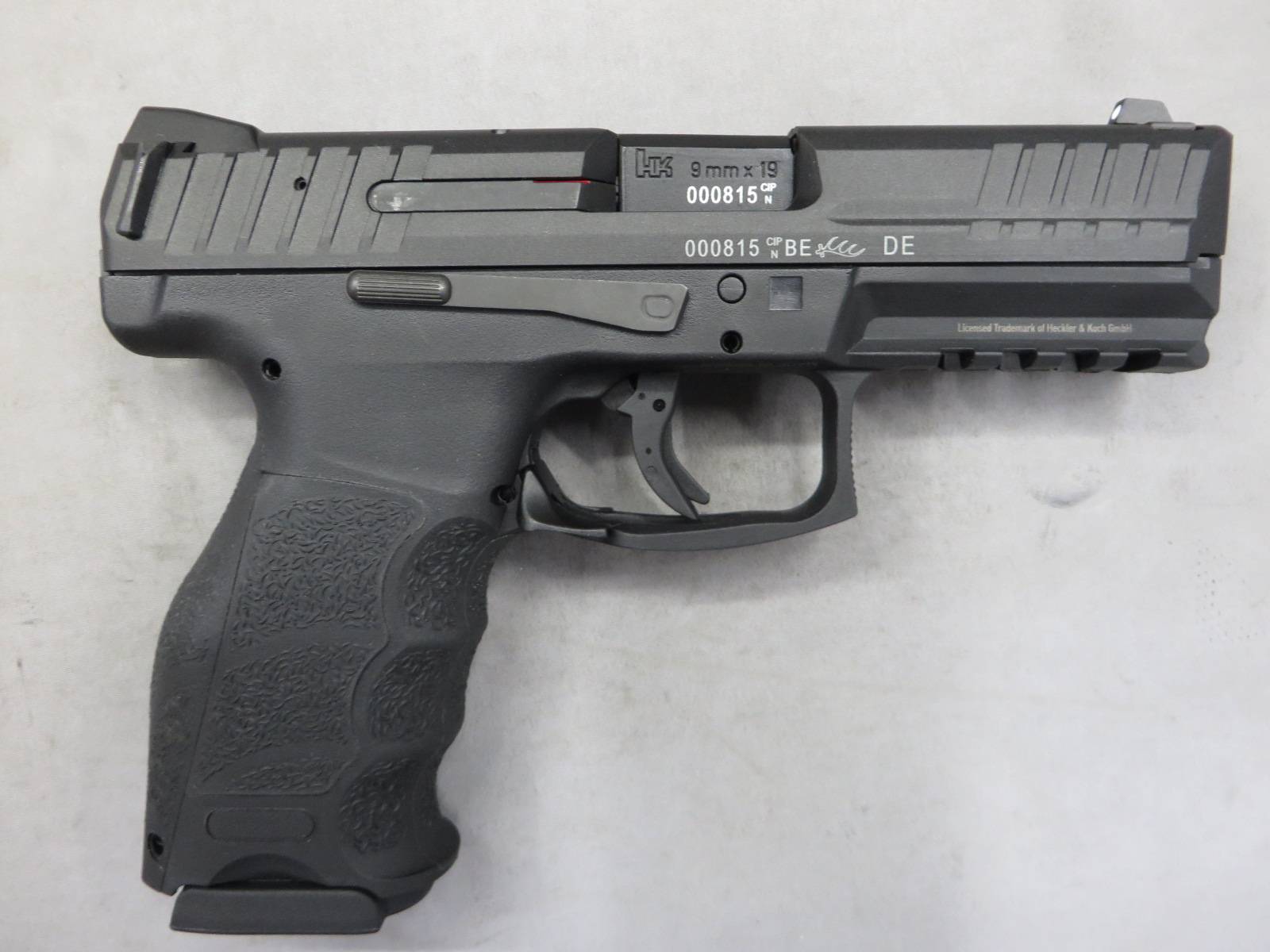 【UMAREX】H&K VP9スペシャルコンボ  メタルスライド