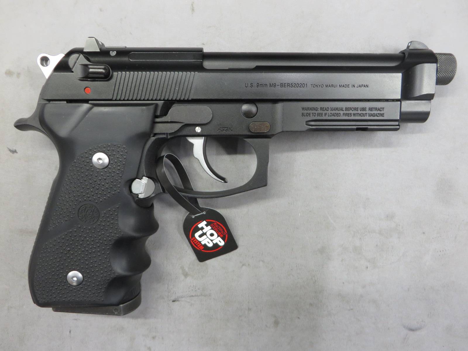 【東京マルイ】M9A1・カスタム