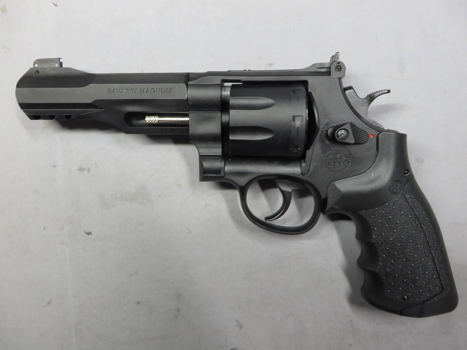 【UMAREX】S&W M&P R8 CO2・ディスクマガジン4枚