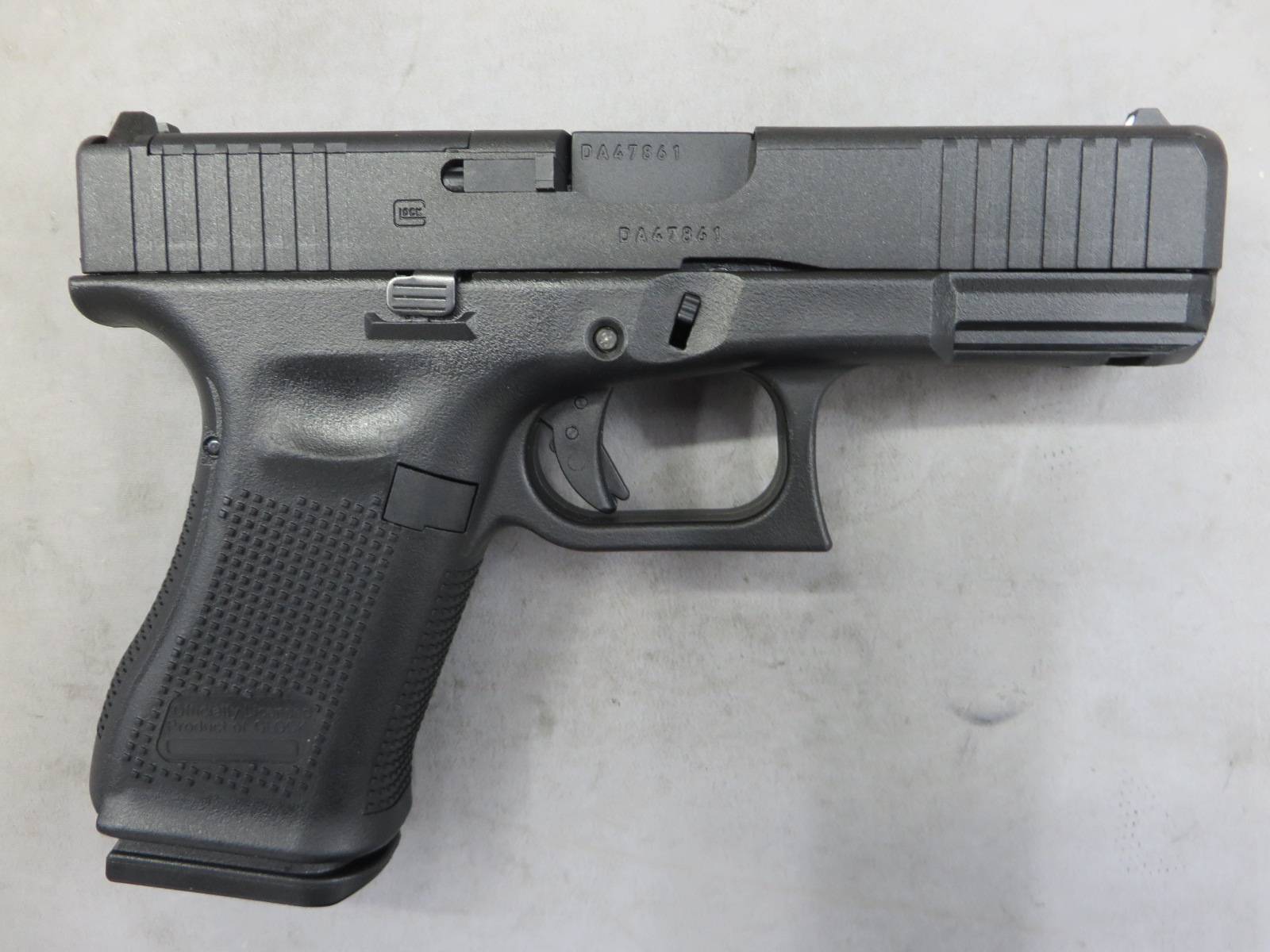 【Baton Airsoft】グロック19 Gen.5 MOS CO2・G19 Glock19