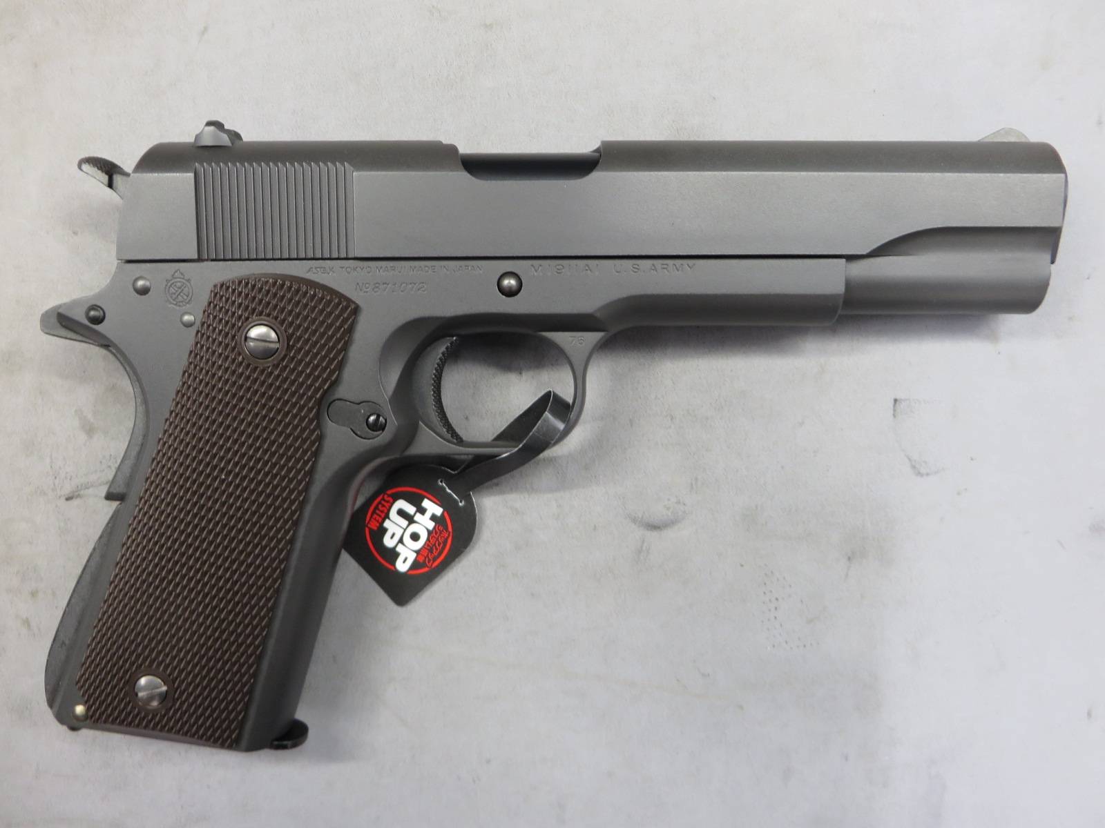 【東京マルイ】M1911A1コルトガバメント