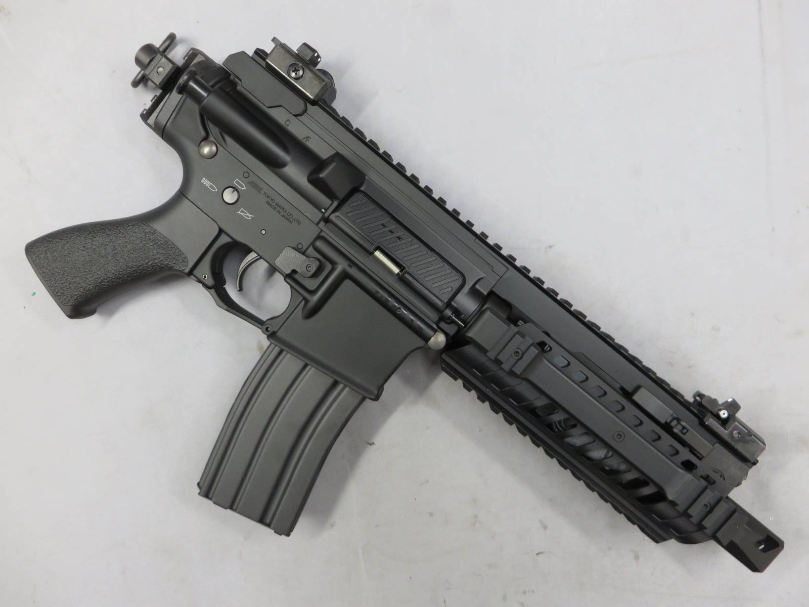 【東京マルイ】PATRIOT+（パトリオット プラス）・ショップカスタム