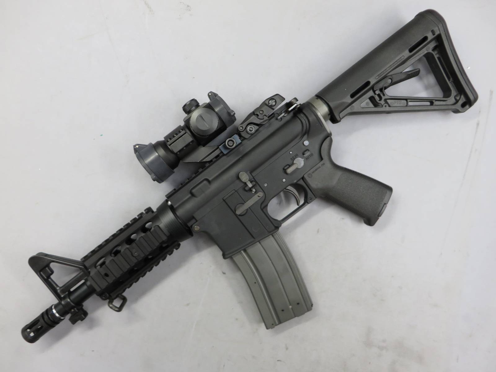 【ウエスタンアームズ】M4A1 PDW S-Ver マグプル