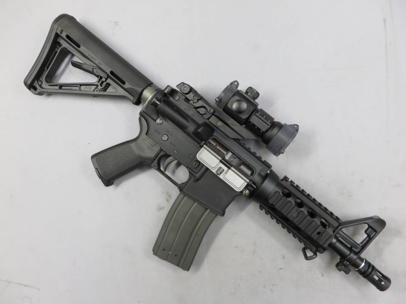 【ウエスタンアームズ】M4A1 PDW S-Ver マグプル