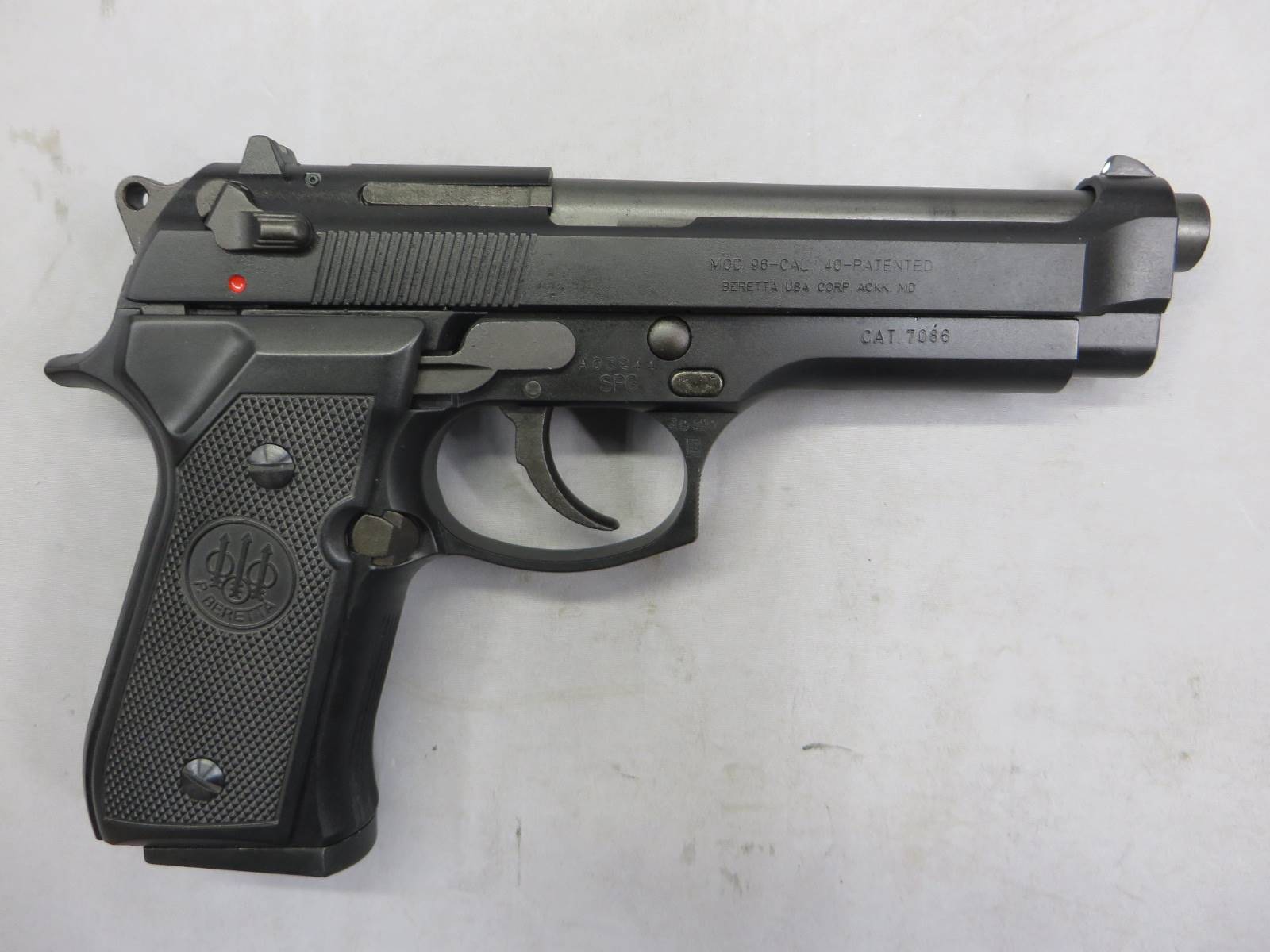 【MGC】ベレッタ M96FS .40S&W モデルガン