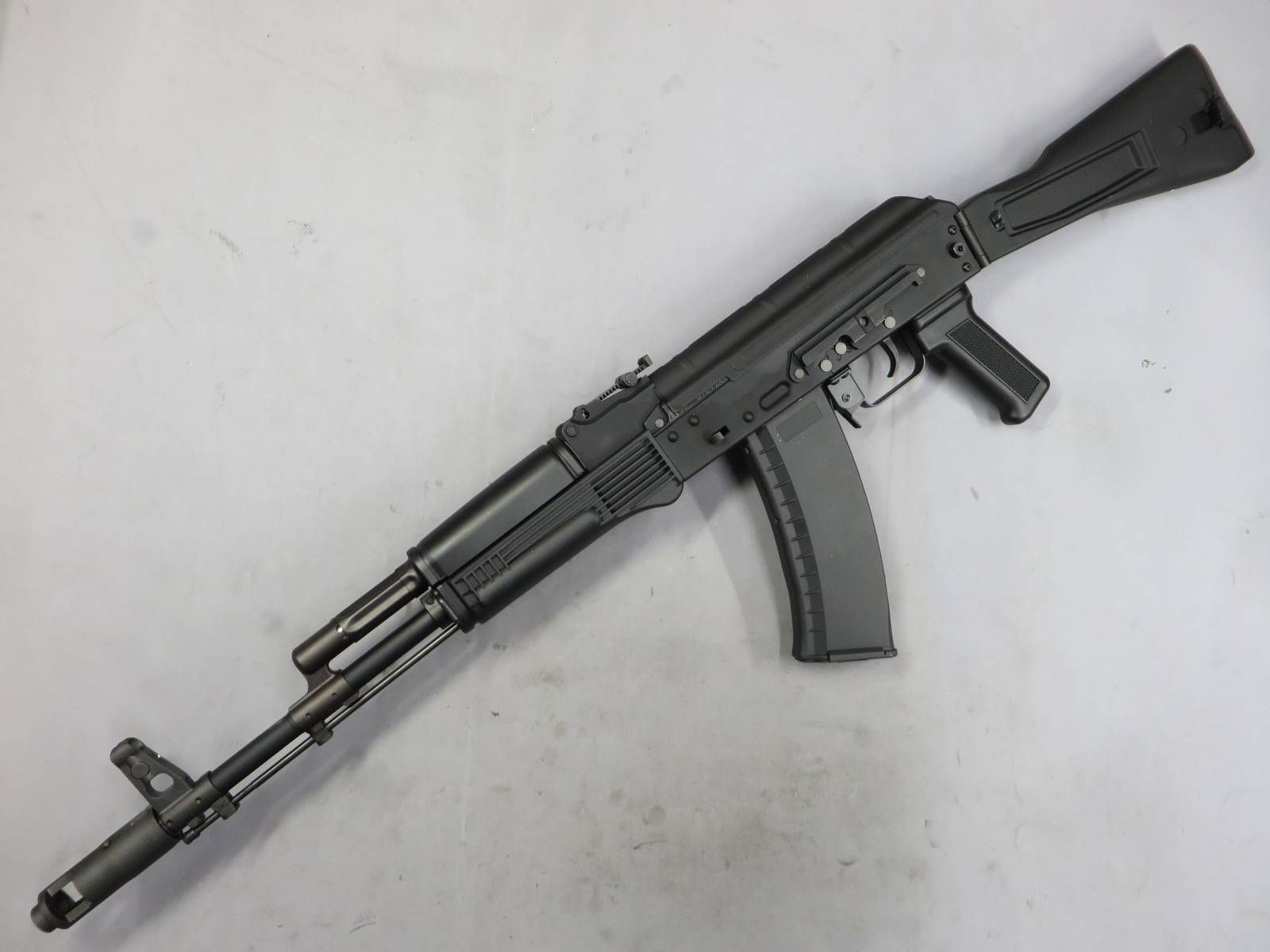 【KSC】AK74M GBB